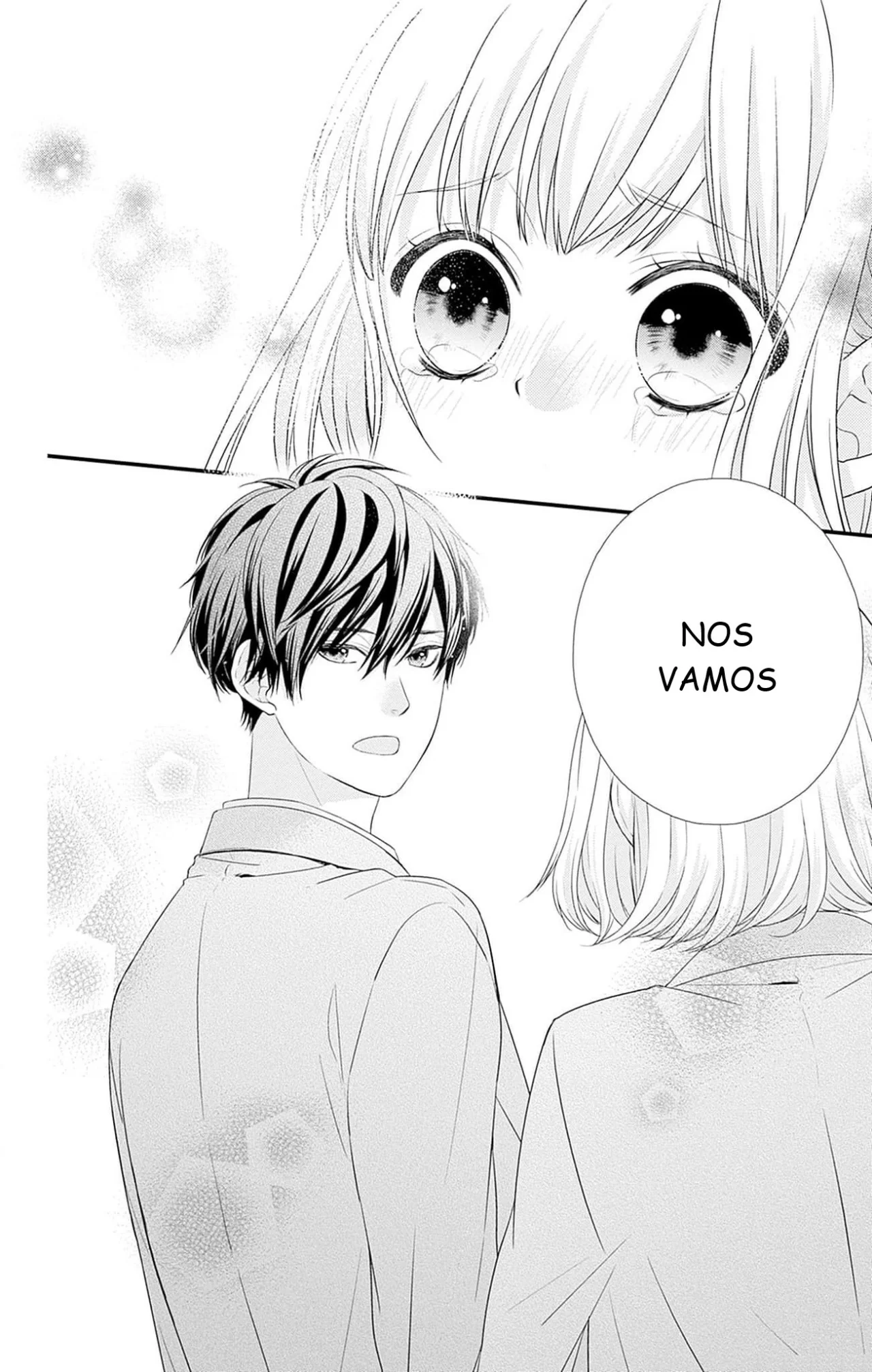 Nidome no Koi wa, Hayami-kun to Capítulo 1 - Page 44