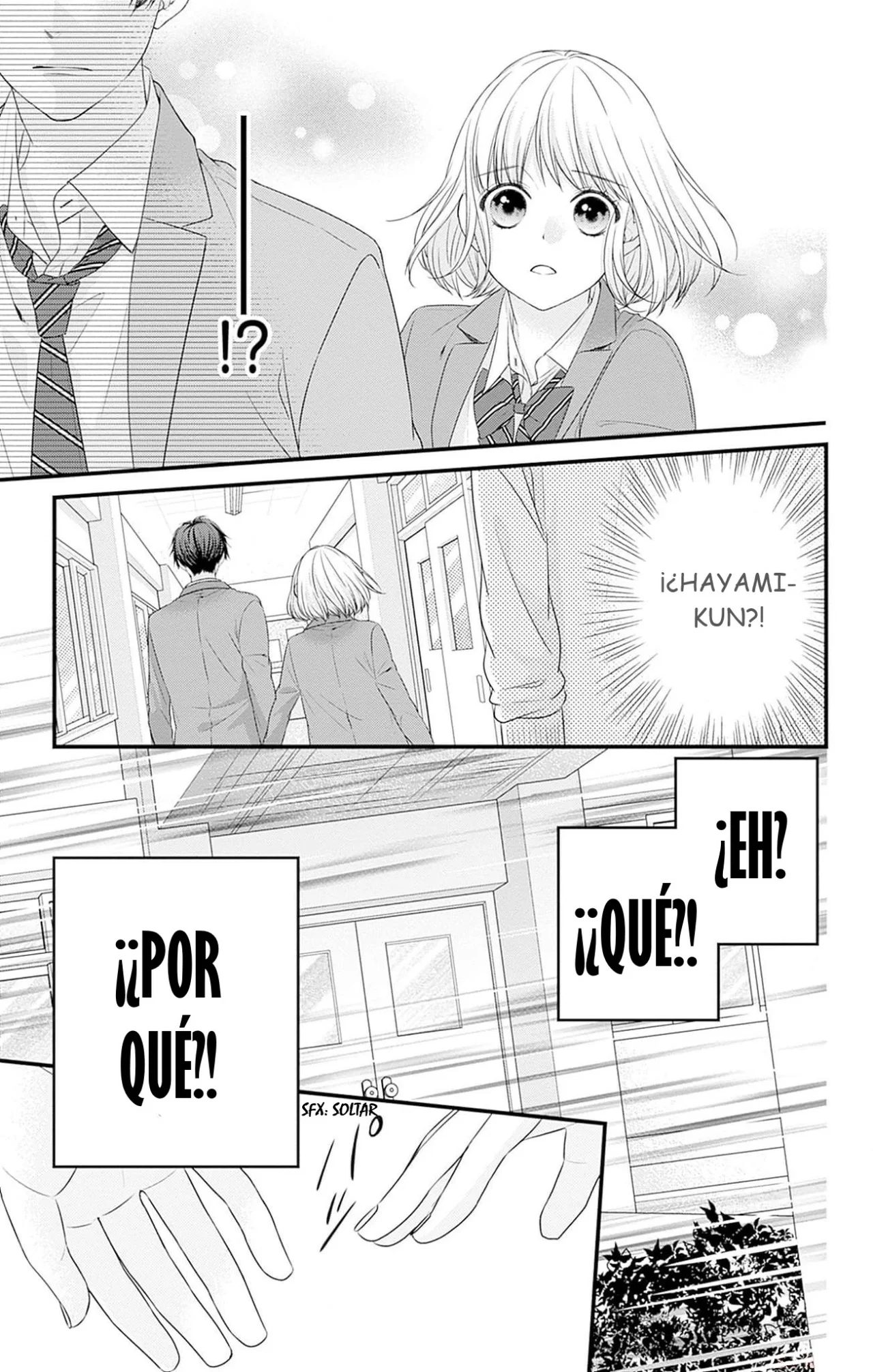 Nidome no Koi wa, Hayami-kun to Capítulo 1 - Page 45