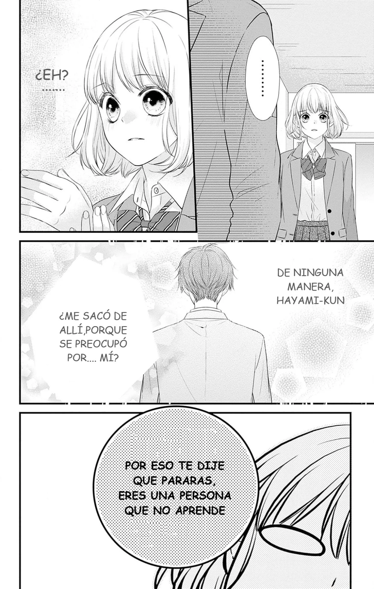 Nidome no Koi wa, Hayami-kun to Capítulo 1 - Page 46