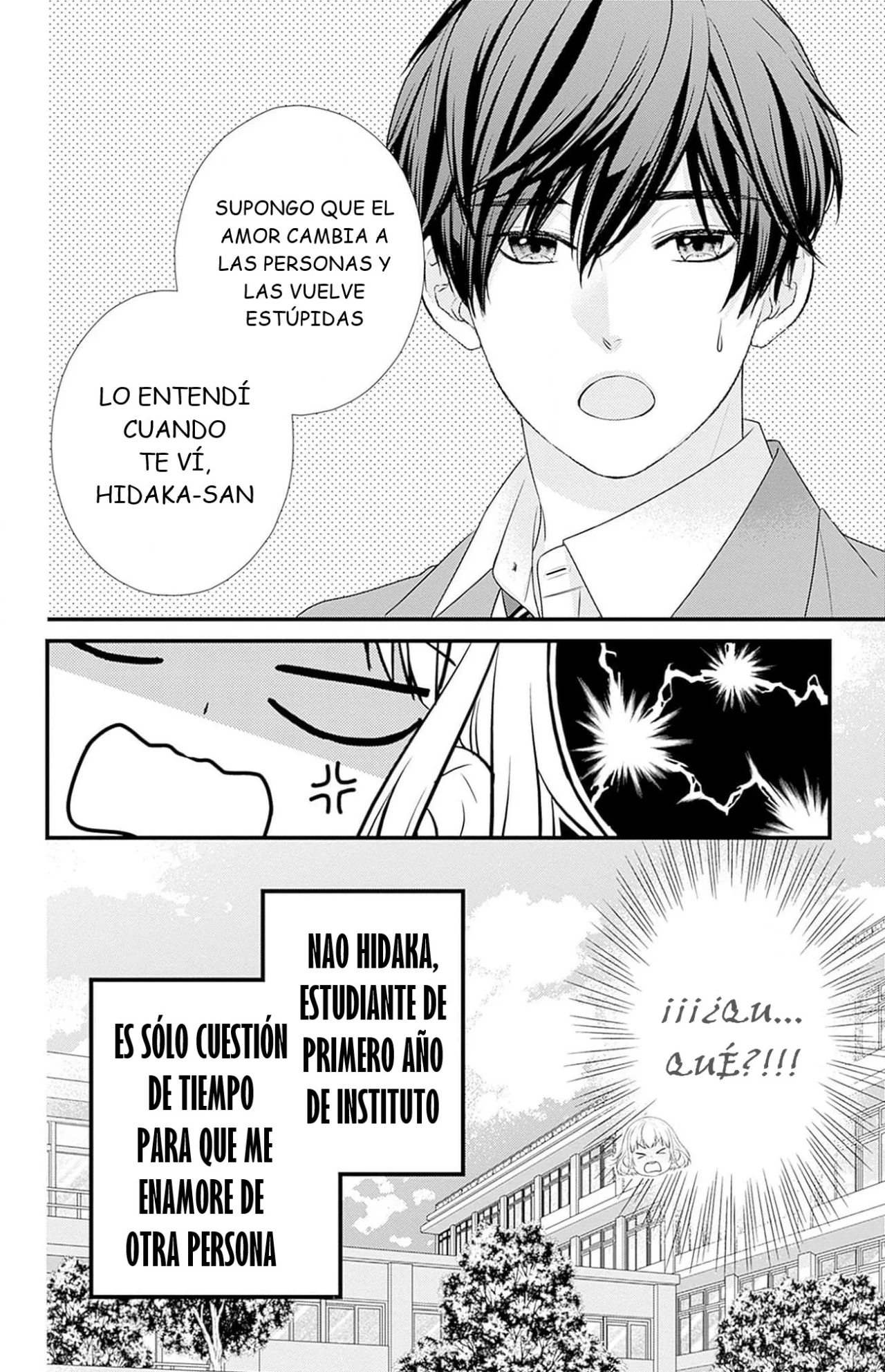 Nidome no Koi wa, Hayami-kun to Capítulo 1 - Page 48