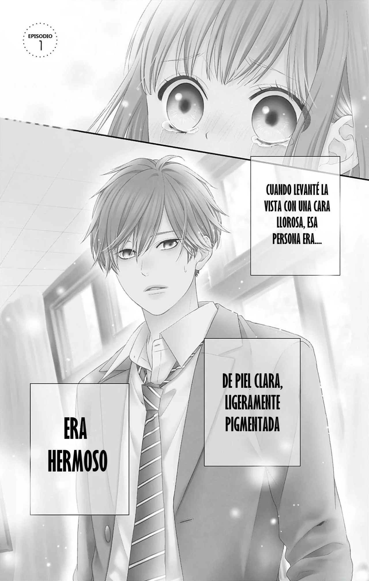 Nidome no Koi wa, Hayami-kun to Capítulo 1 - Page 5