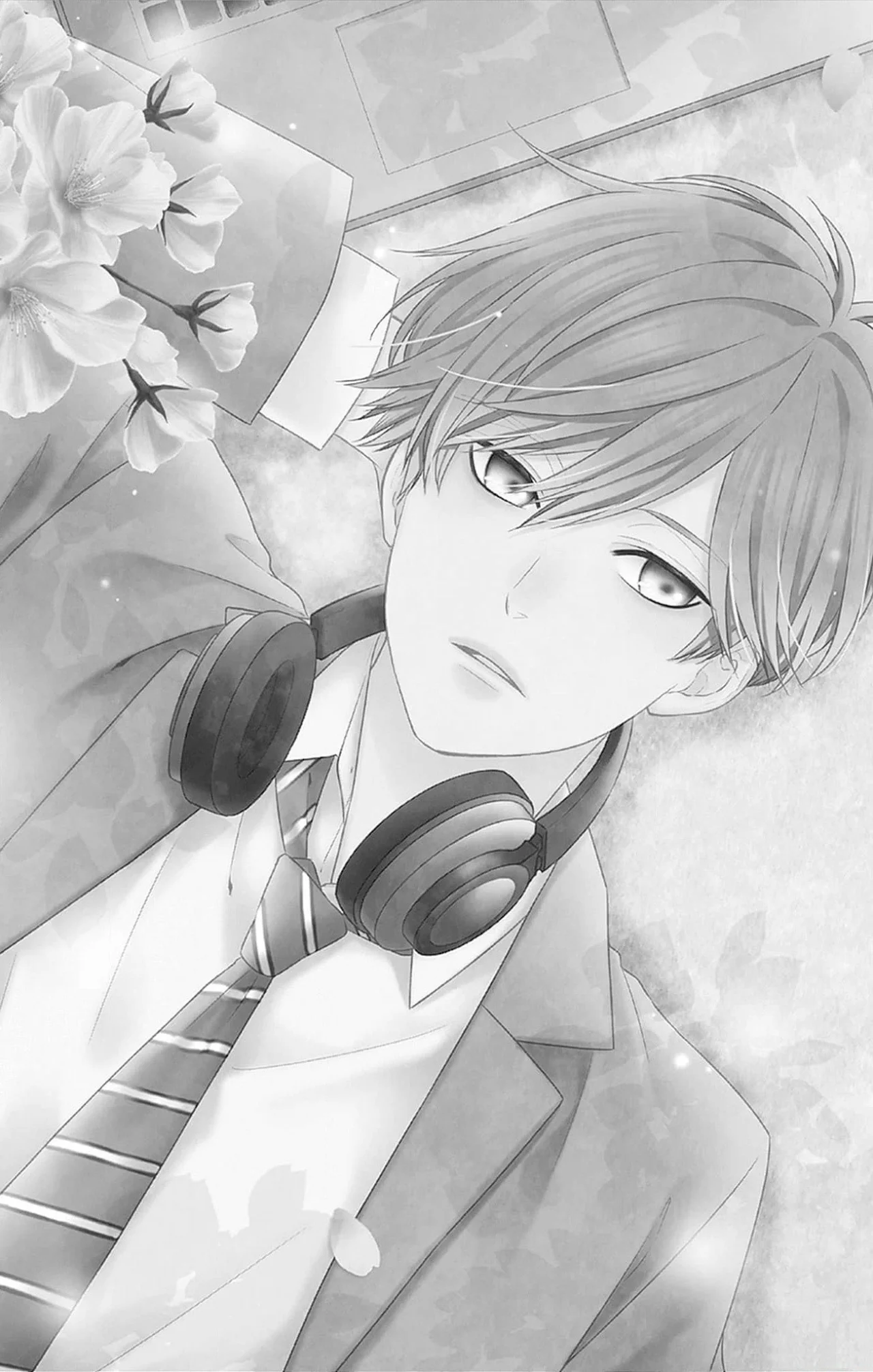 Nidome no Koi wa, Hayami-kun to Capítulo 1 - Page 6