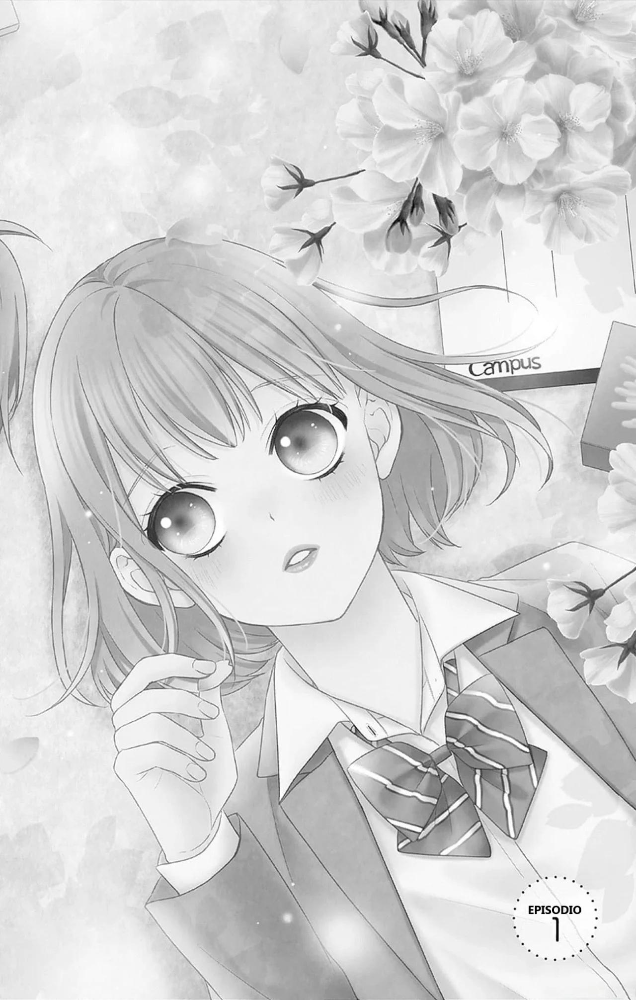 Nidome no Koi wa, Hayami-kun to Capítulo 1 - Page 7