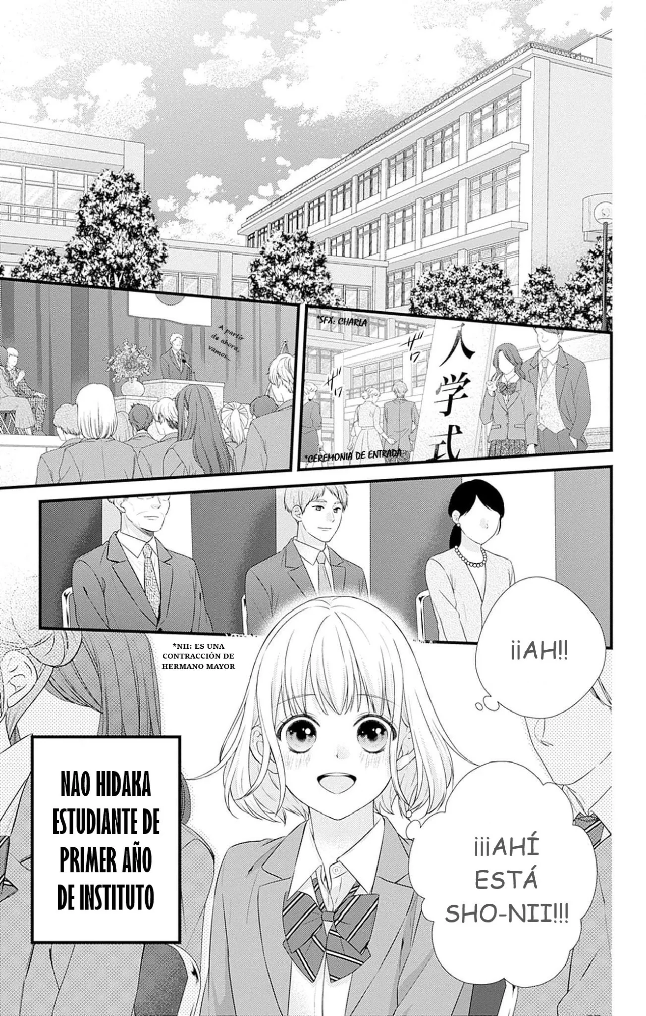 Nidome no Koi wa, Hayami-kun to Capítulo 1 - Page 9