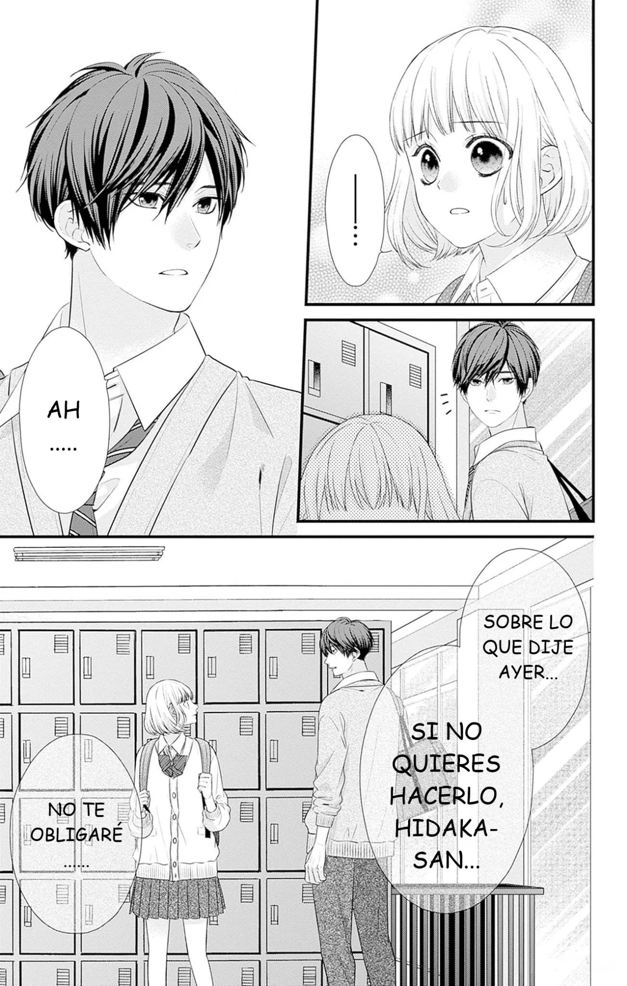 Nidome no Koi wa, Hayami-kun to Capítulo 10 - Page 10