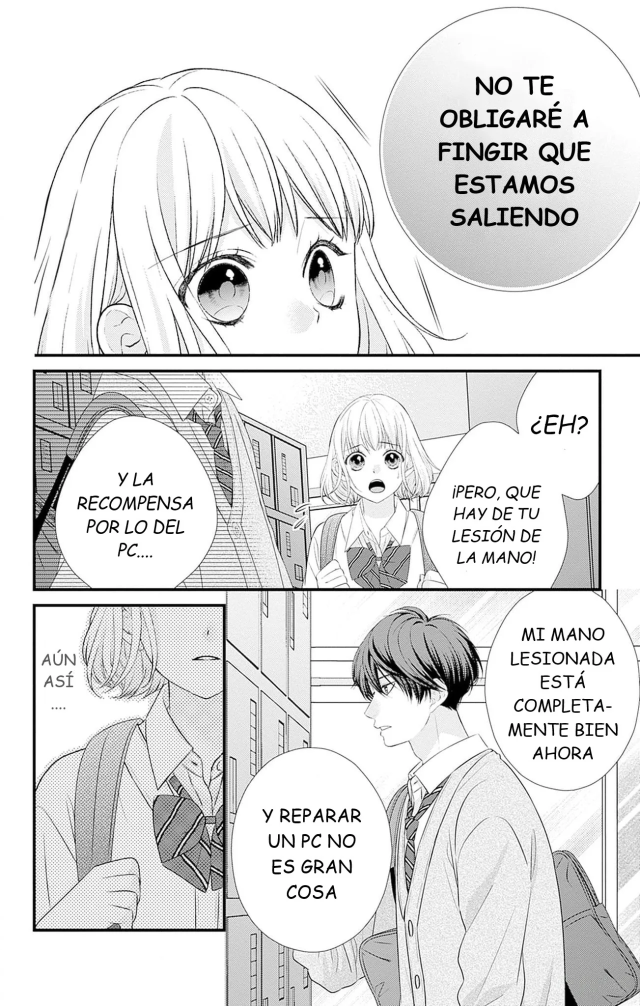 Nidome no Koi wa, Hayami-kun to Capítulo 10 - Page 11
