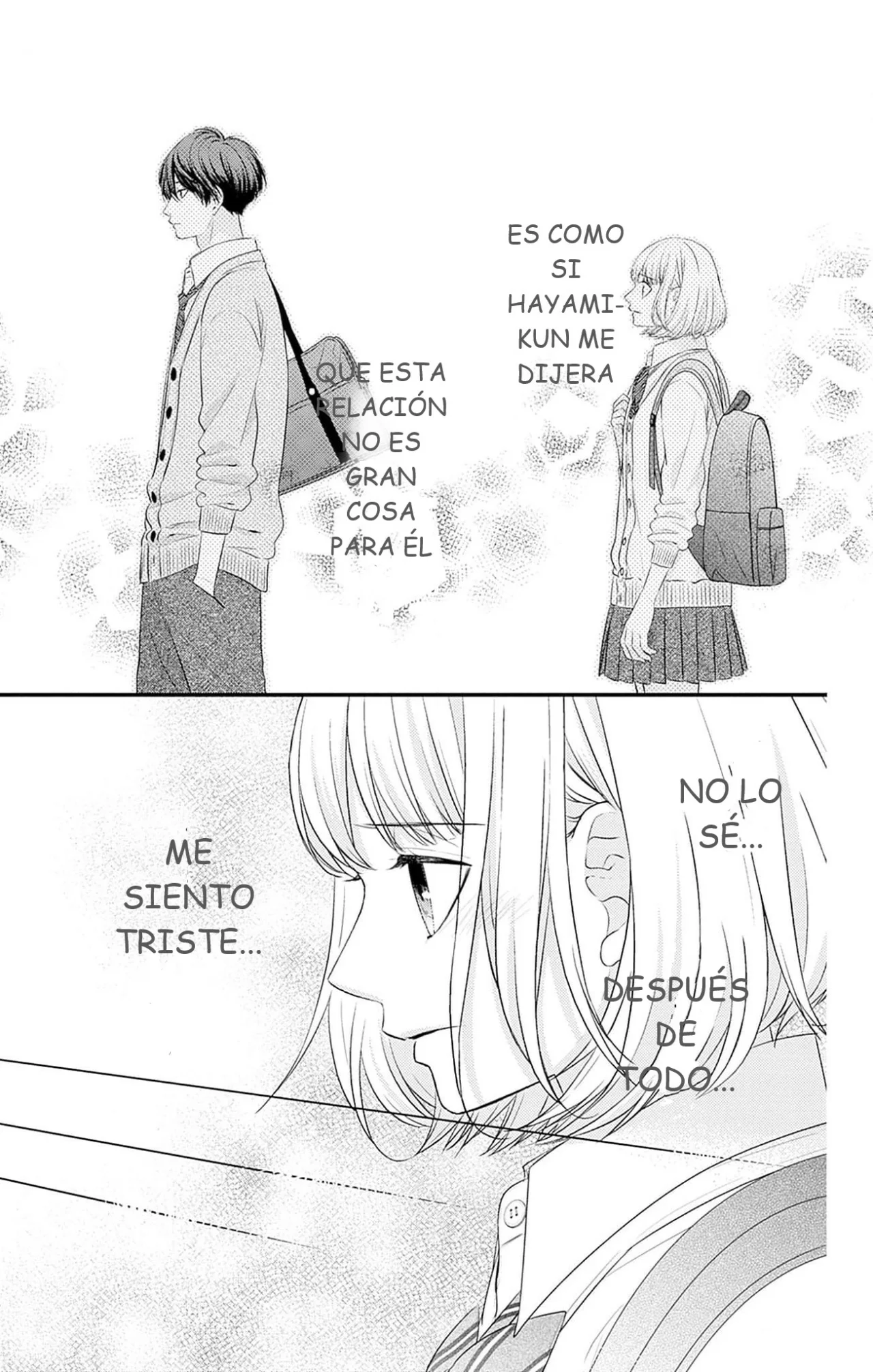 Nidome no Koi wa, Hayami-kun to Capítulo 10 - Page 14