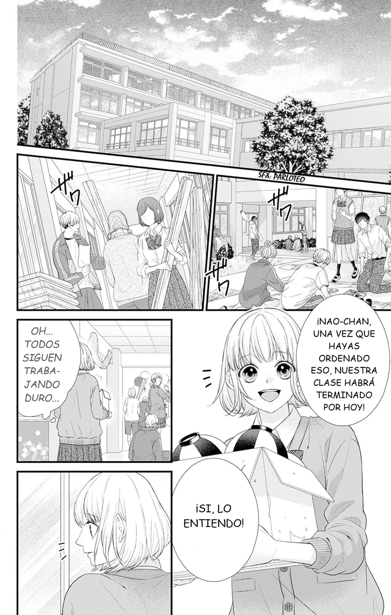 Nidome no Koi wa, Hayami-kun to Capítulo 10 - Page 15
