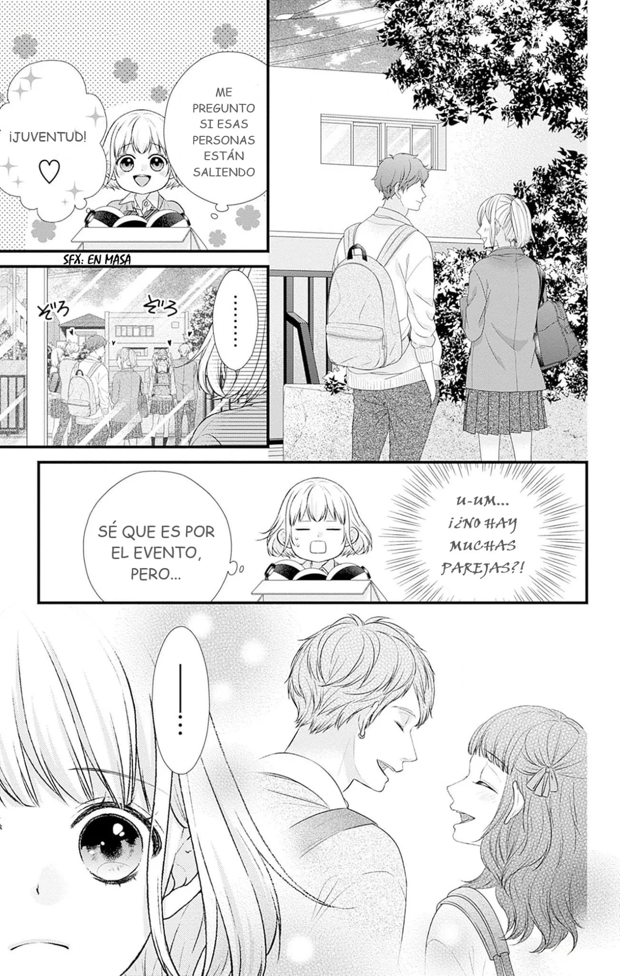 Nidome no Koi wa, Hayami-kun to Capítulo 10 - Page 16