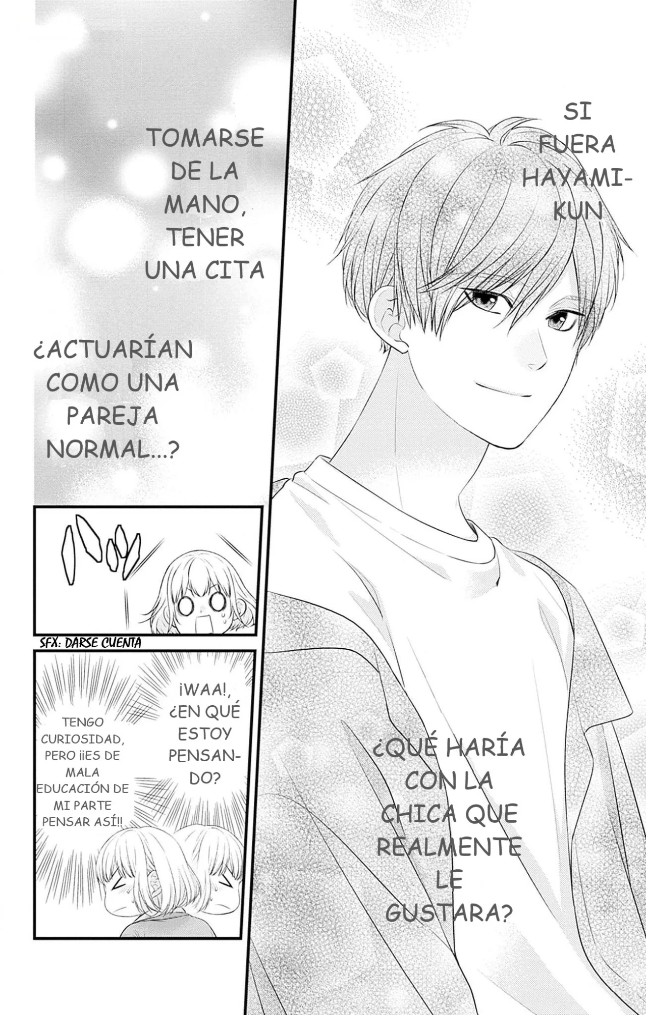 Nidome no Koi wa, Hayami-kun to Capítulo 10 - Page 17