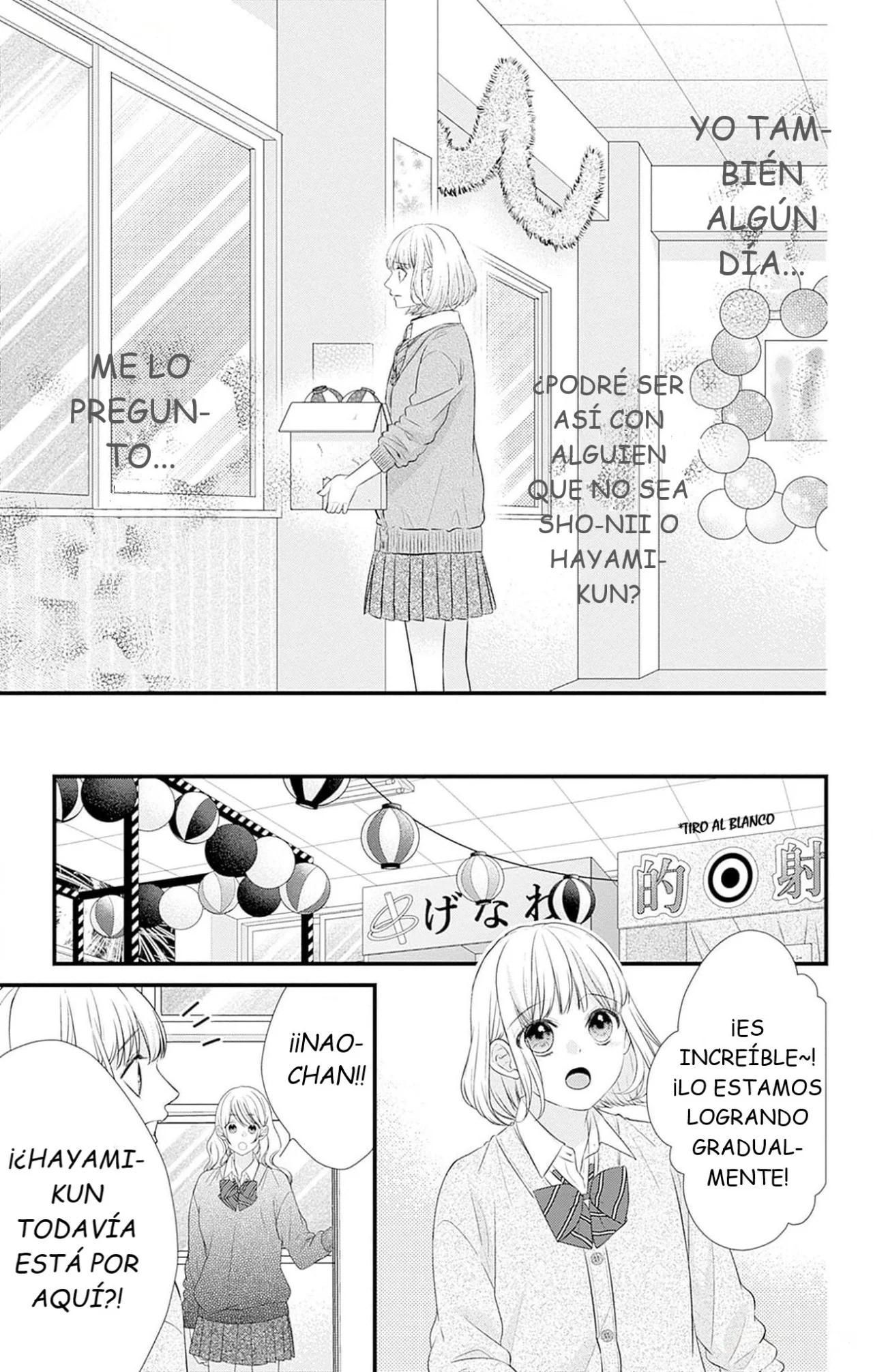Nidome no Koi wa, Hayami-kun to Capítulo 10 - Page 18