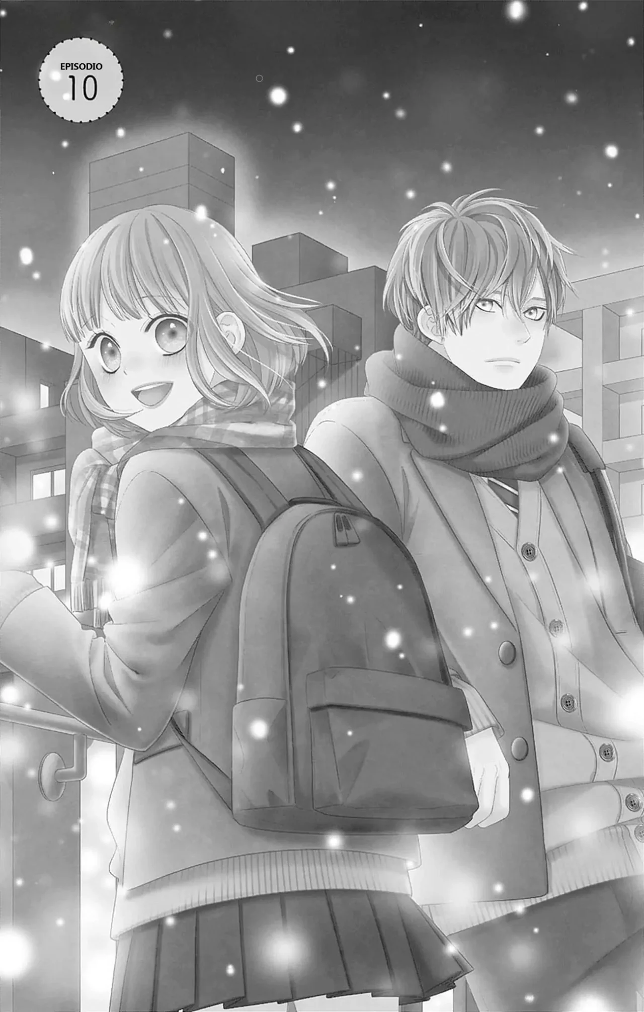 Nidome no Koi wa, Hayami-kun to Capítulo 10 - Page 2