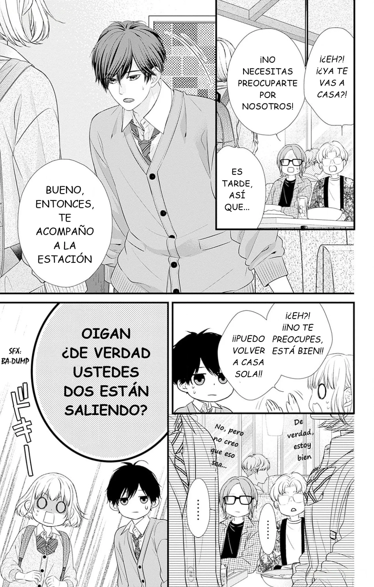 Nidome no Koi wa, Hayami-kun to Capítulo 10 - Page 22