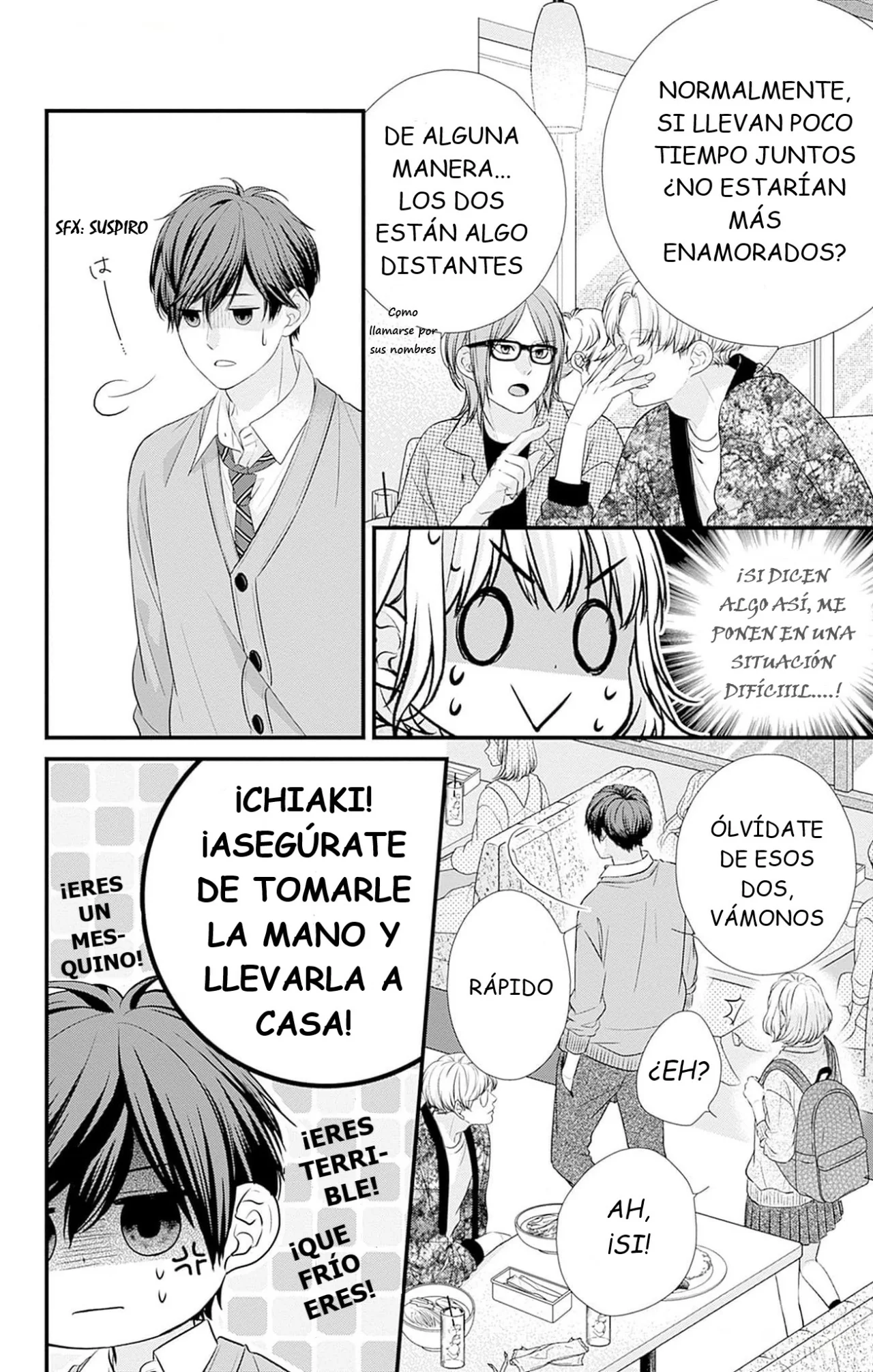 Nidome no Koi wa, Hayami-kun to Capítulo 10 - Page 23