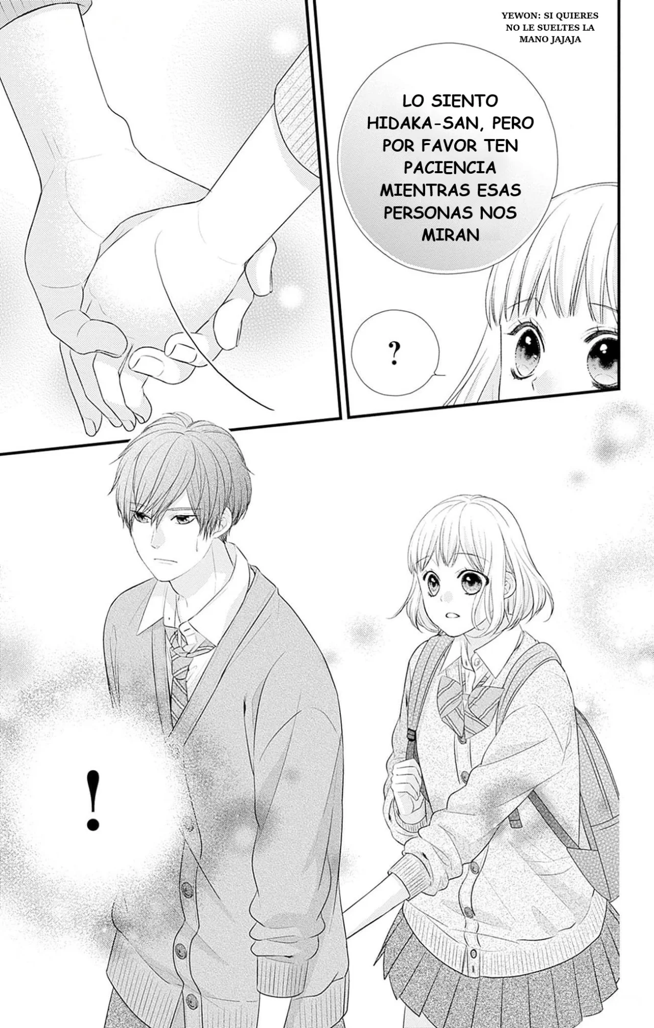 Nidome no Koi wa, Hayami-kun to Capítulo 10 - Page 24