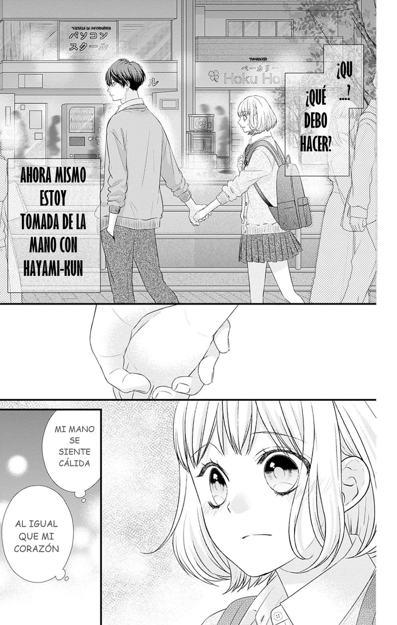 Nidome no Koi wa, Hayami-kun to Capítulo 10 - Page 26