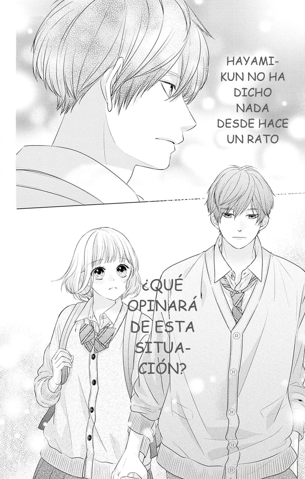 Nidome no Koi wa, Hayami-kun to Capítulo 10 - Page 27