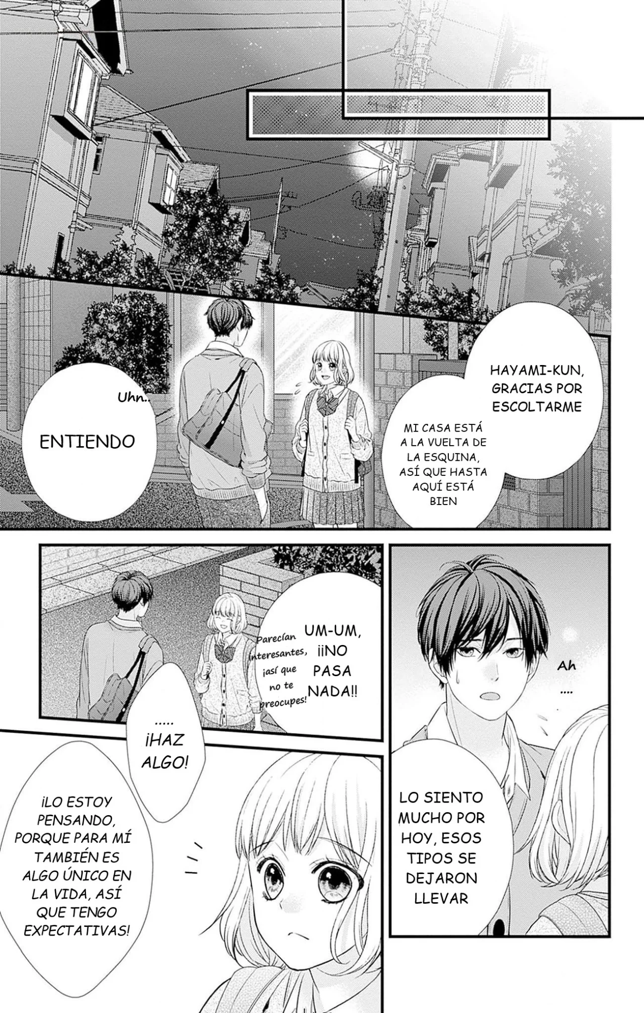 Nidome no Koi wa, Hayami-kun to Capítulo 10 - Page 28