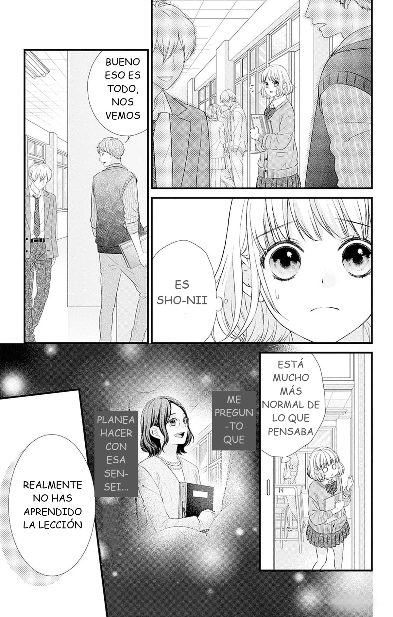 Nidome no Koi wa, Hayami-kun to Capítulo 11 - Page 10