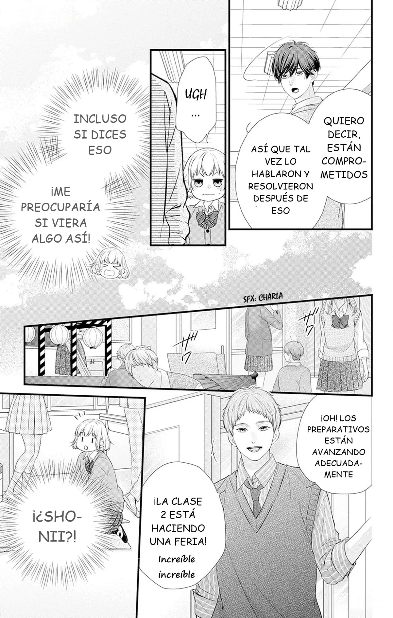 Nidome no Koi wa, Hayami-kun to Capítulo 11 - Page 12
