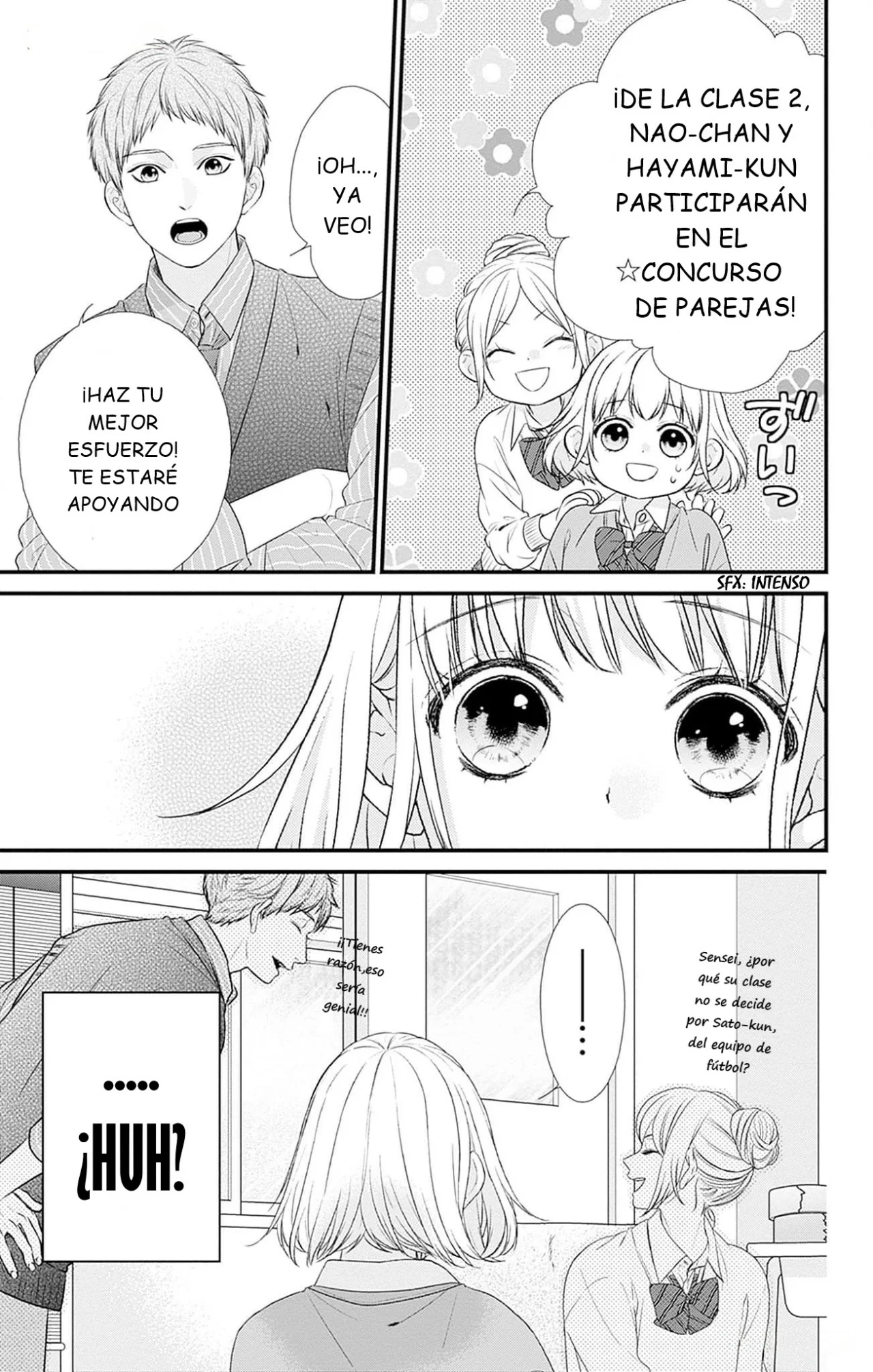 Nidome no Koi wa, Hayami-kun to Capítulo 11 - Page 14