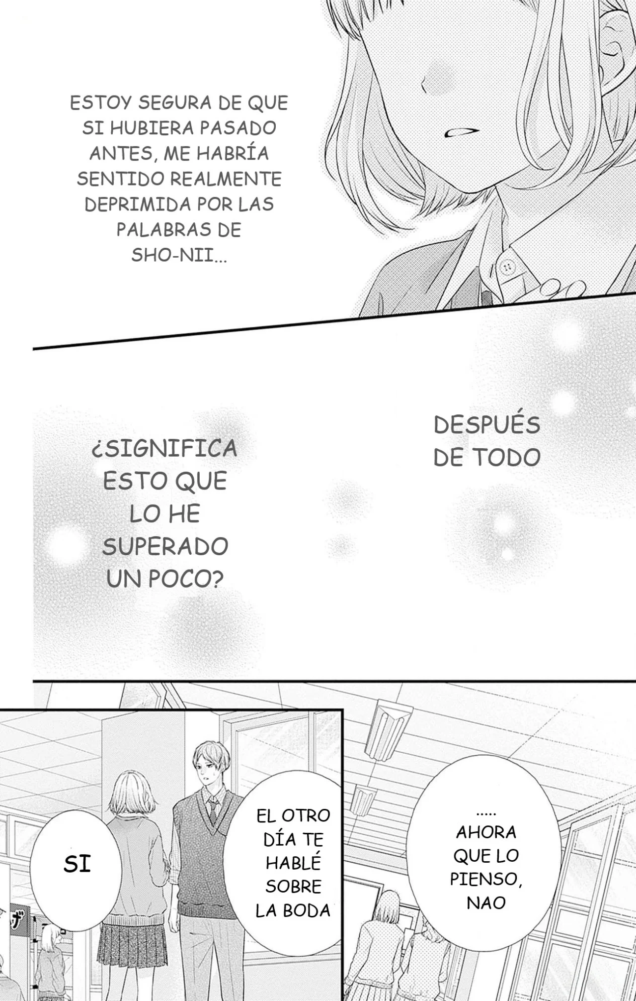 Nidome no Koi wa, Hayami-kun to Capítulo 11 - Page 15
