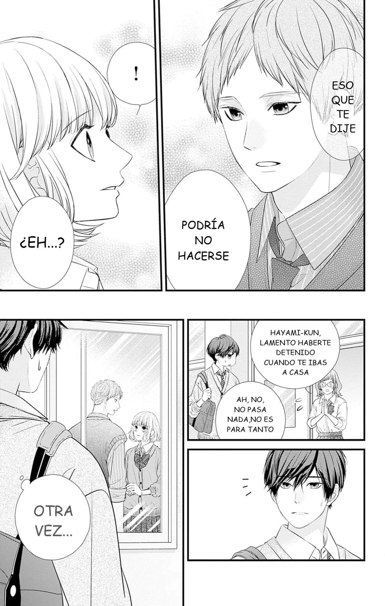 Nidome no Koi wa, Hayami-kun to Capítulo 11 - Page 16