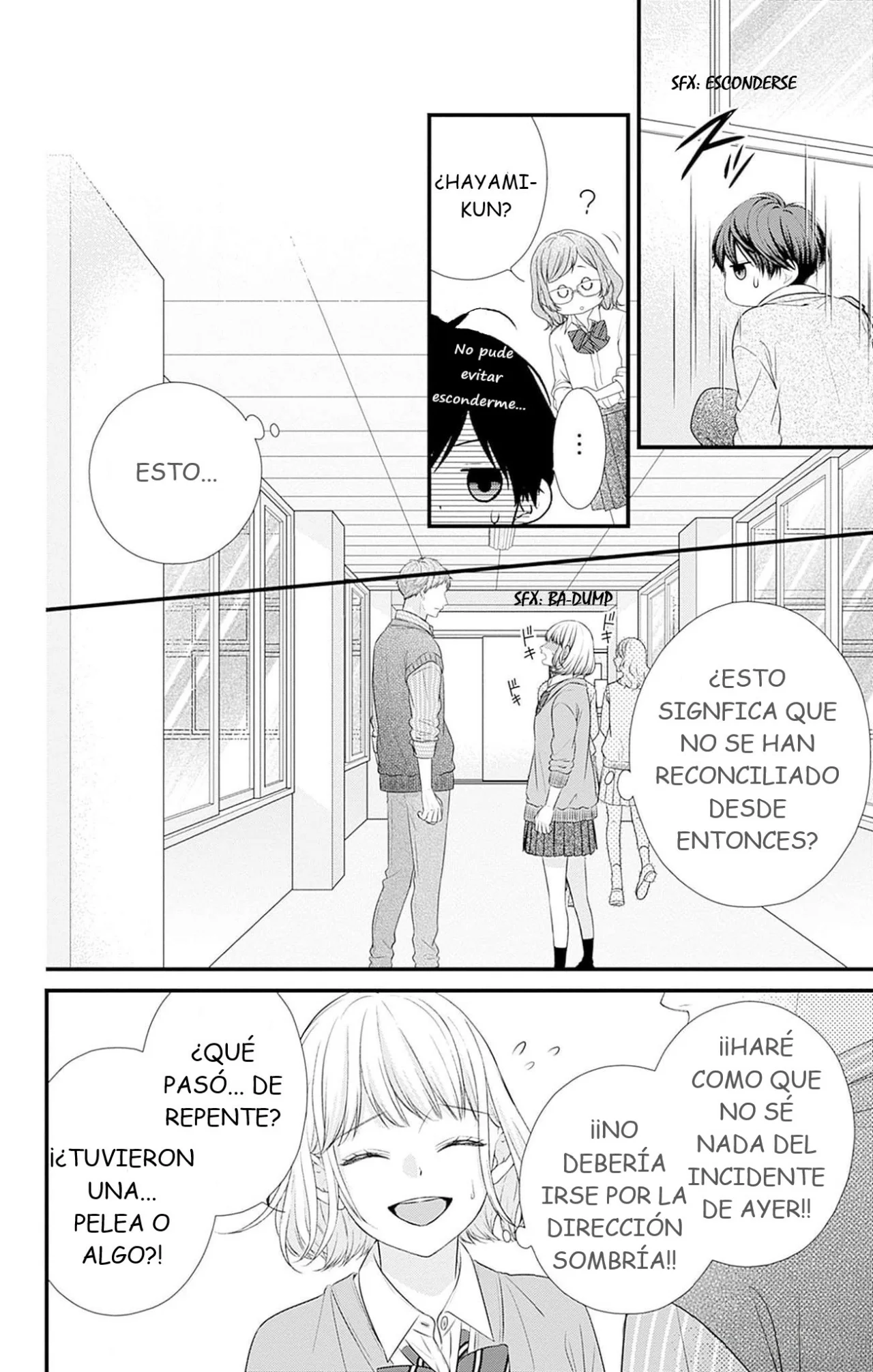 Nidome no Koi wa, Hayami-kun to Capítulo 11 - Page 17