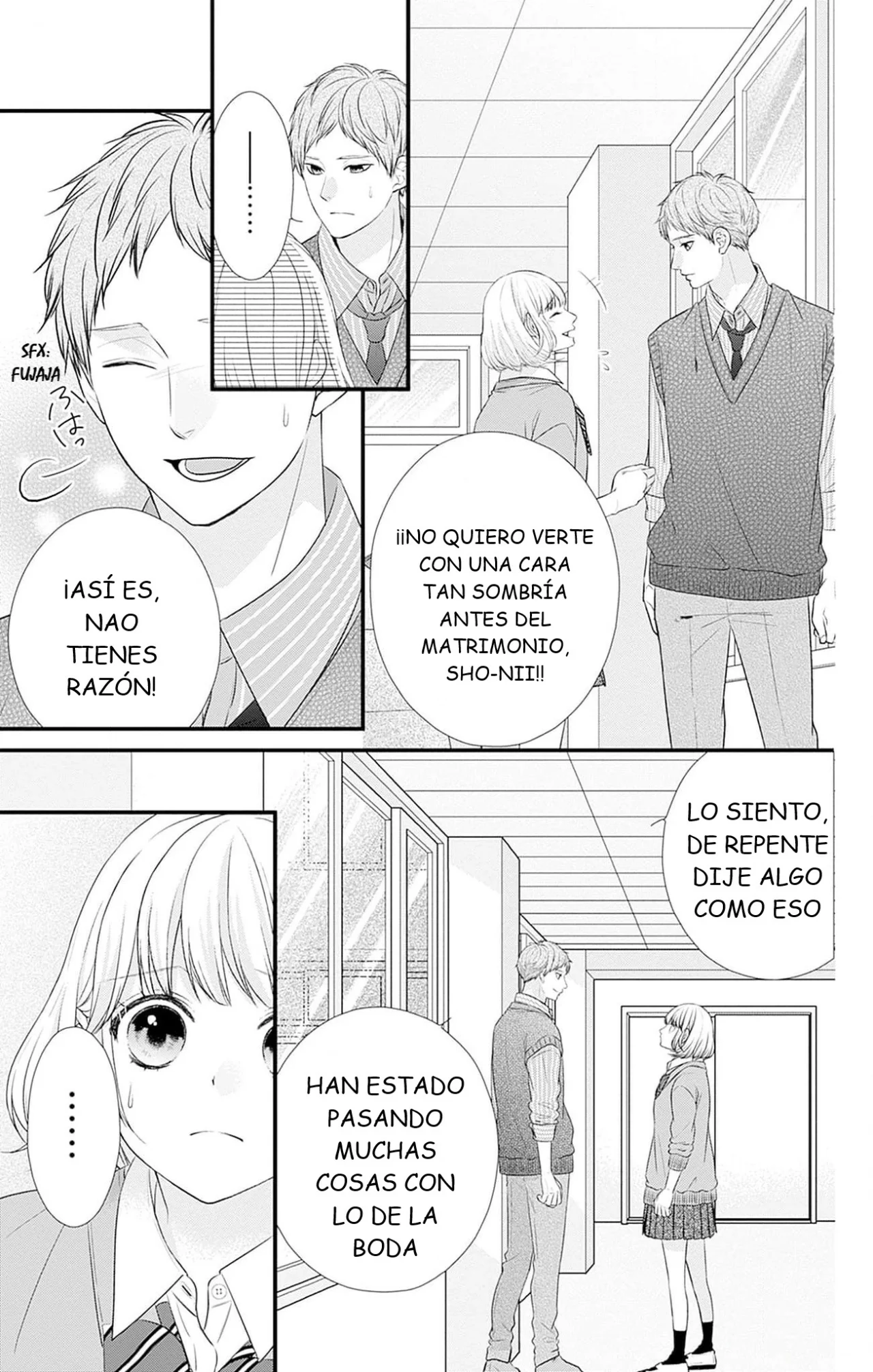 Nidome no Koi wa, Hayami-kun to Capítulo 11 - Page 18