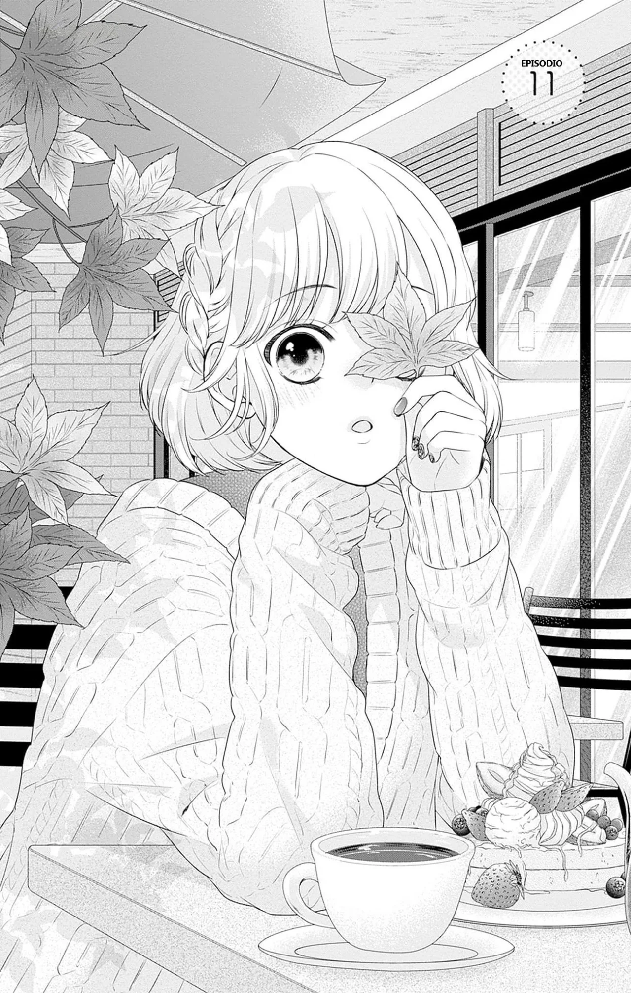 Nidome no Koi wa, Hayami-kun to Capítulo 11 - Page 2
