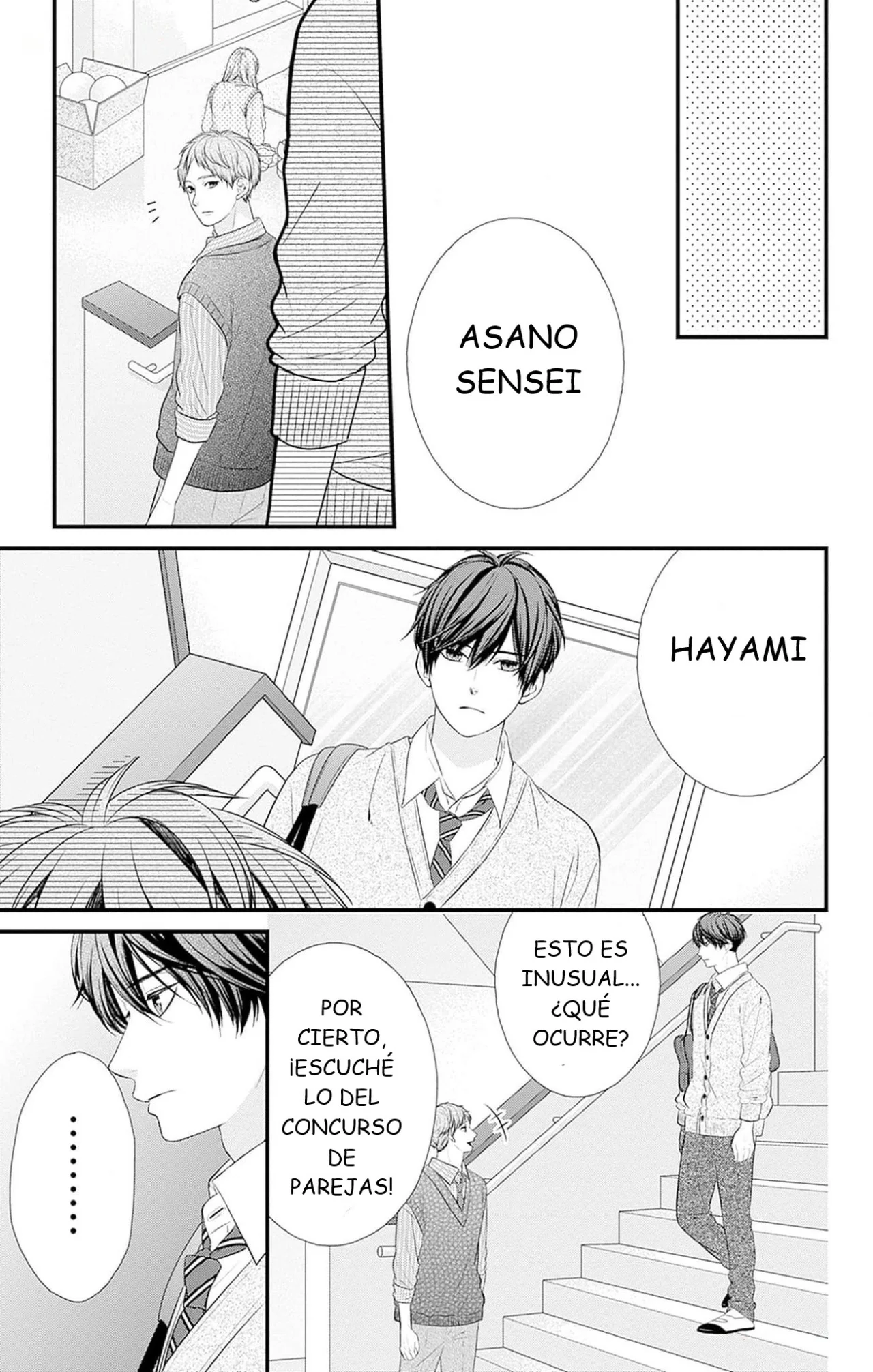 Nidome no Koi wa, Hayami-kun to Capítulo 11 - Page 20