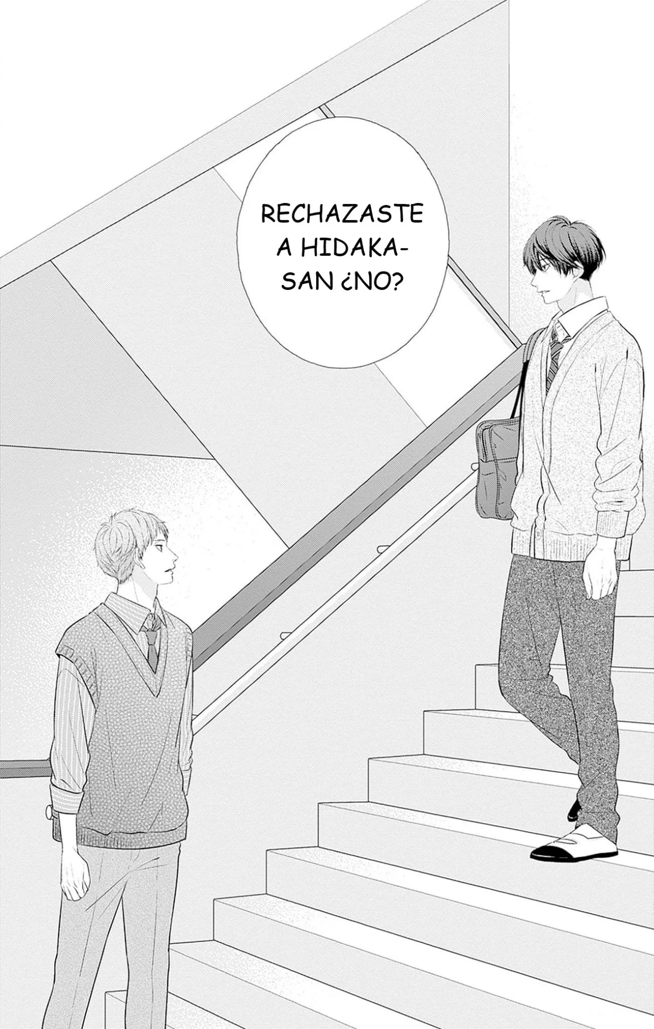 Nidome no Koi wa, Hayami-kun to Capítulo 11 - Page 21
