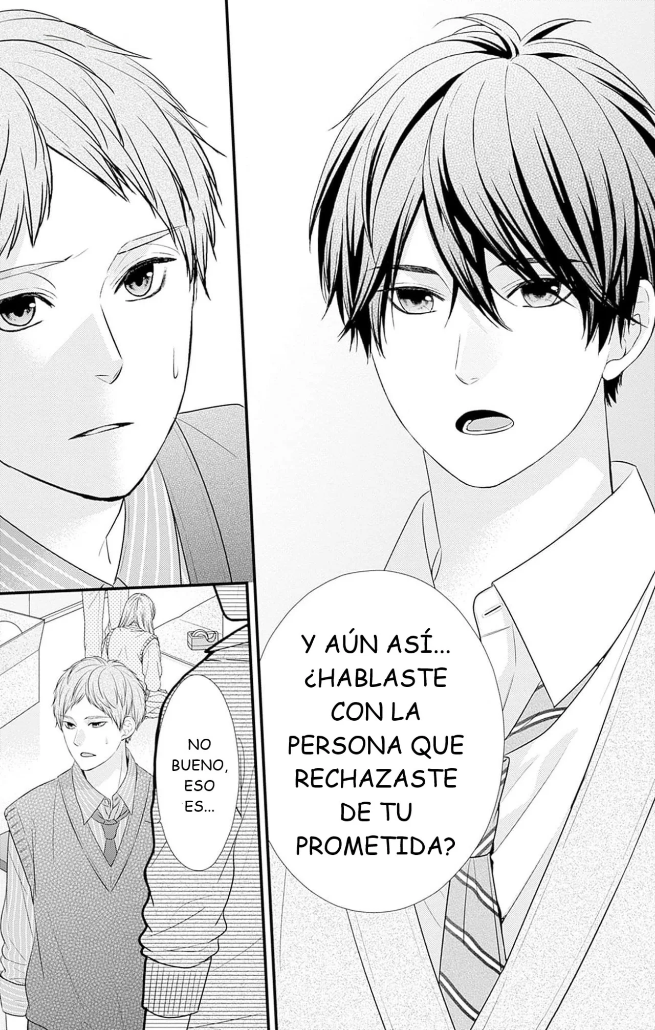 Nidome no Koi wa, Hayami-kun to Capítulo 11 - Page 22