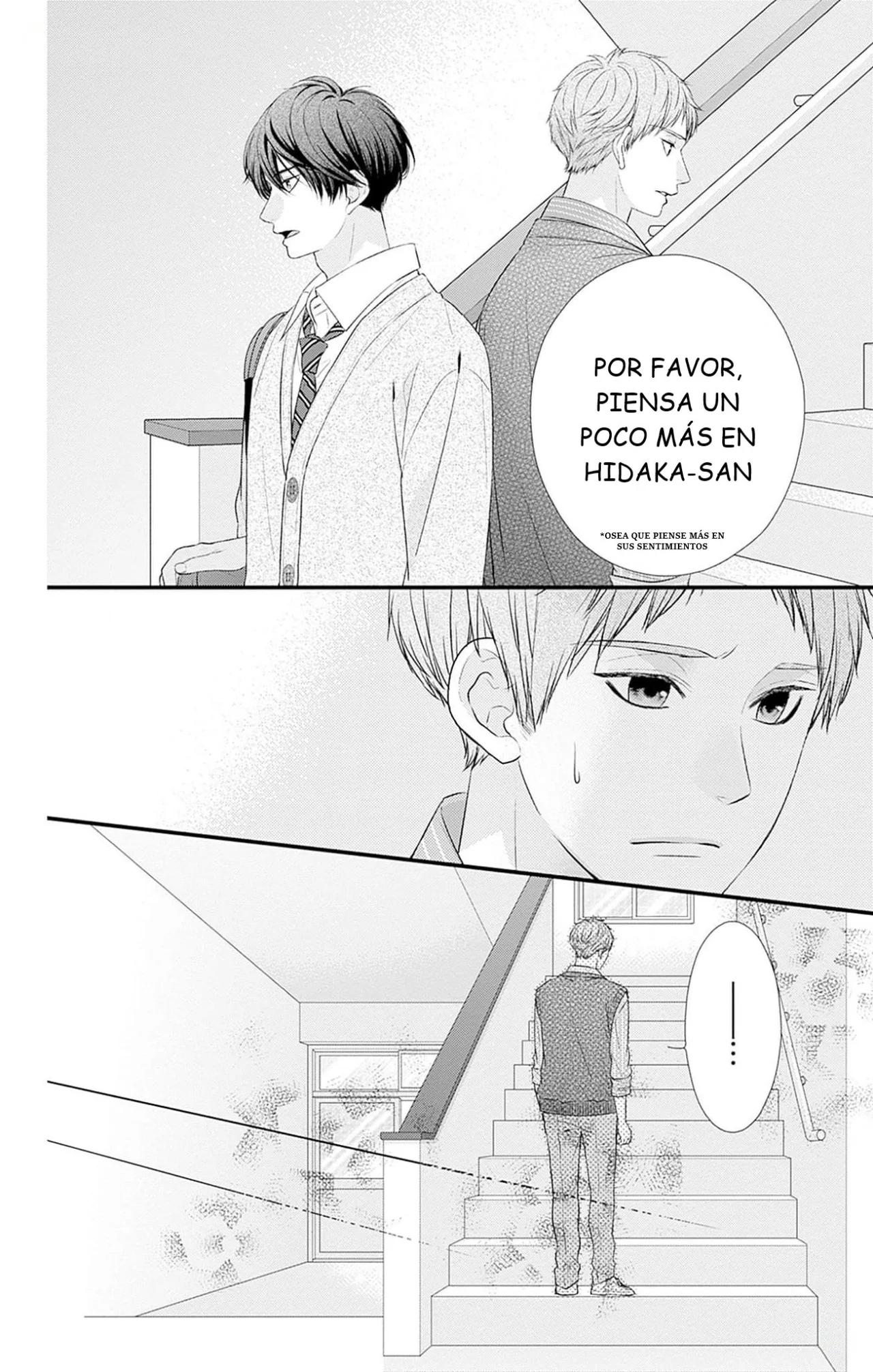 Nidome no Koi wa, Hayami-kun to Capítulo 11 - Page 23