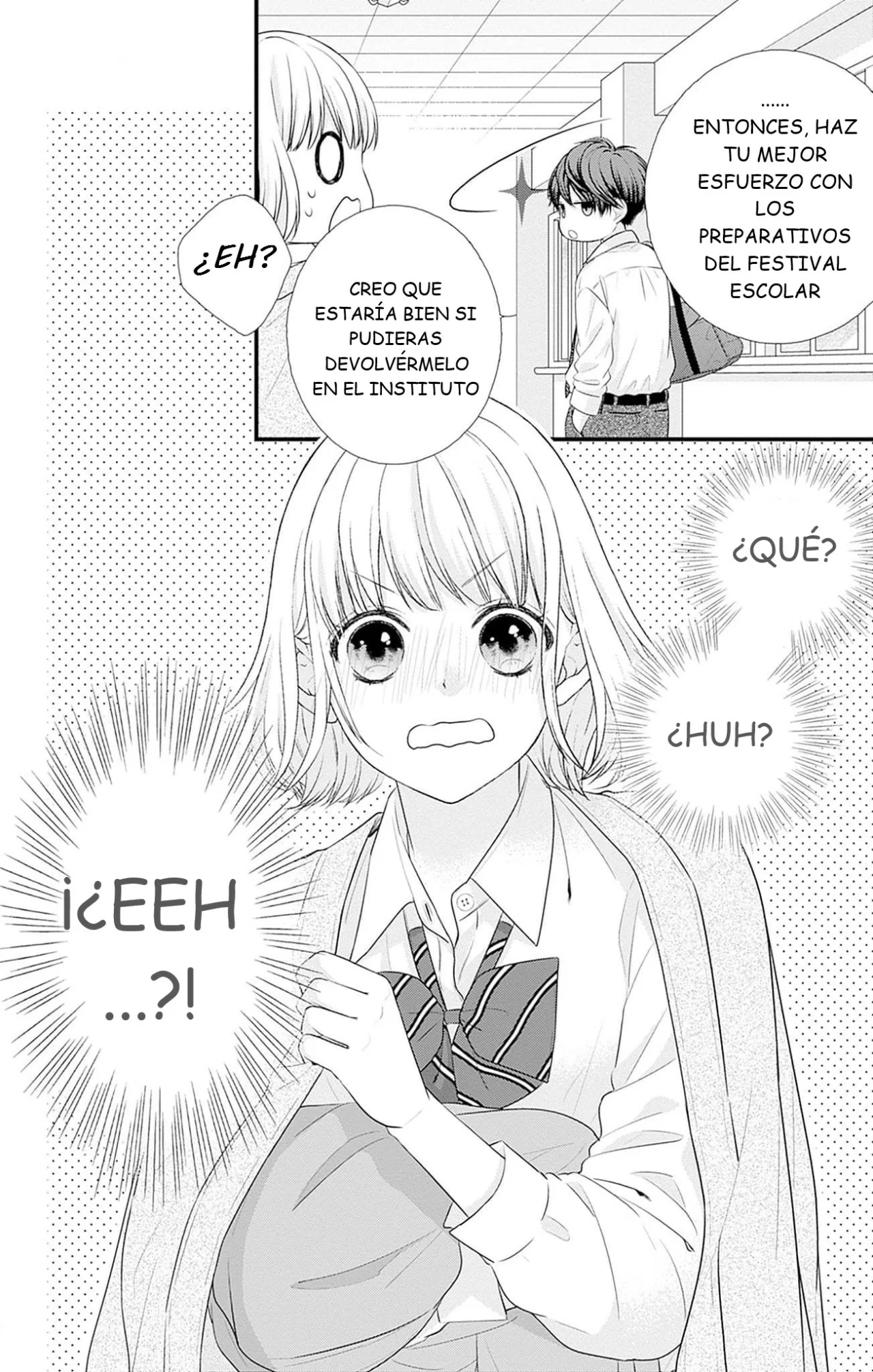 Nidome no Koi wa, Hayami-kun to Capítulo 11 - Page 27