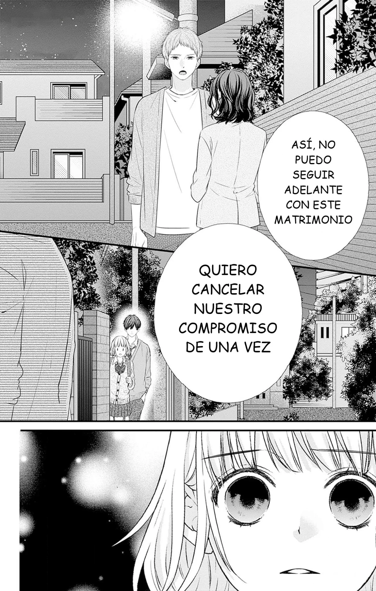 Nidome no Koi wa, Hayami-kun to Capítulo 11 - Page 3