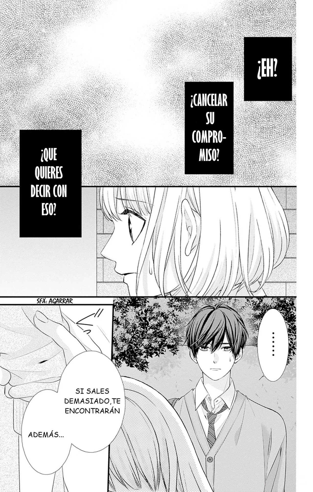 Nidome no Koi wa, Hayami-kun to Capítulo 11 - Page 4