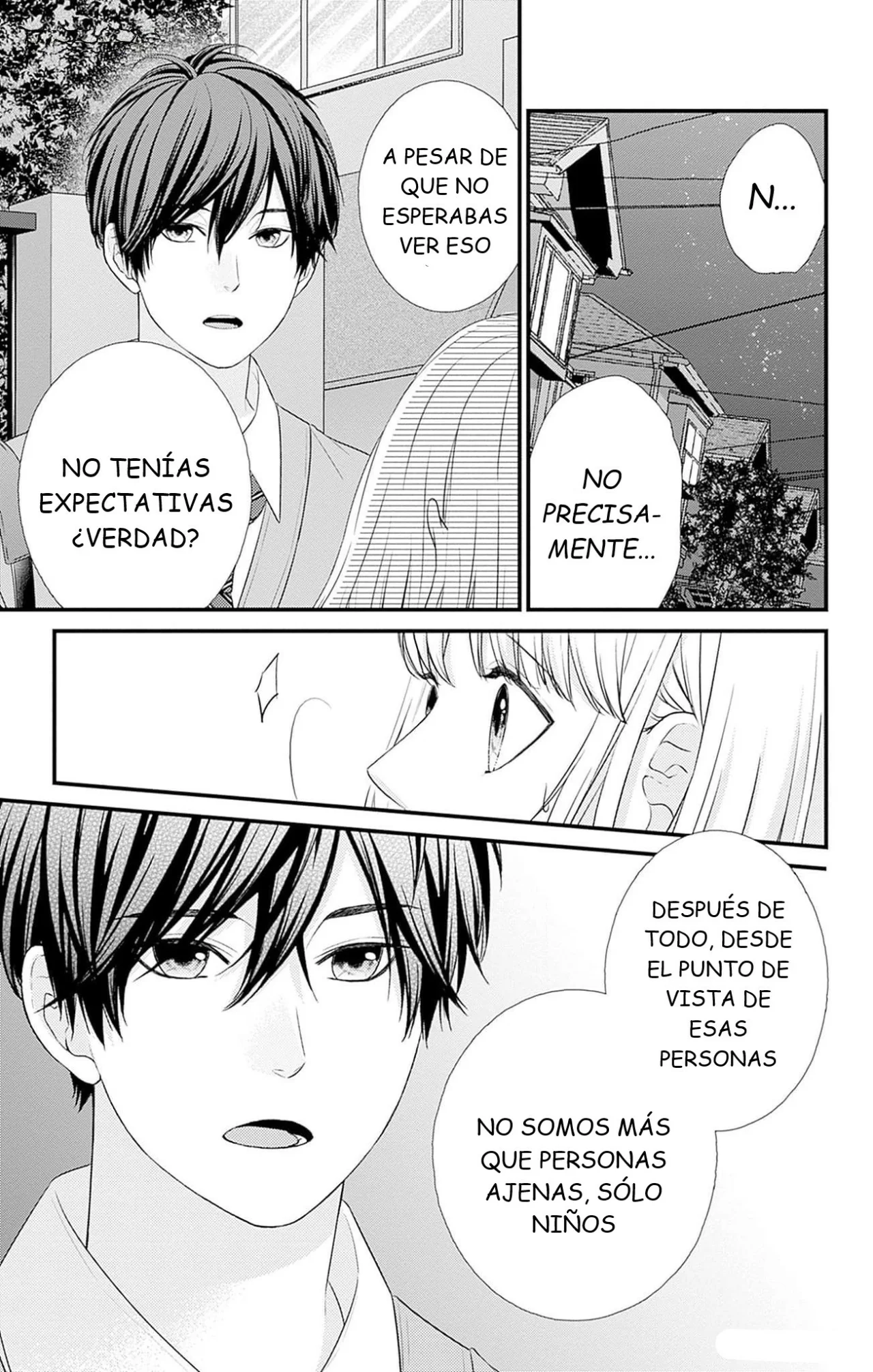 Nidome no Koi wa, Hayami-kun to Capítulo 11 - Page 6