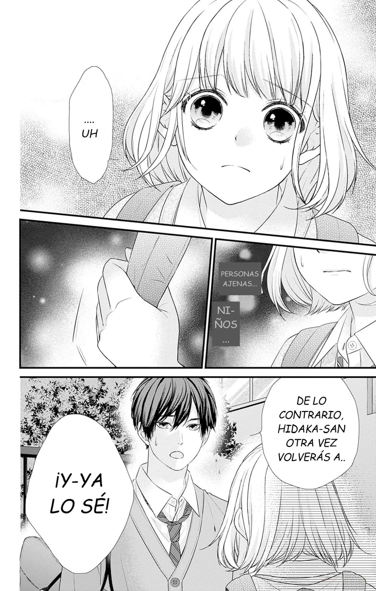Nidome no Koi wa, Hayami-kun to Capítulo 11 - Page 7