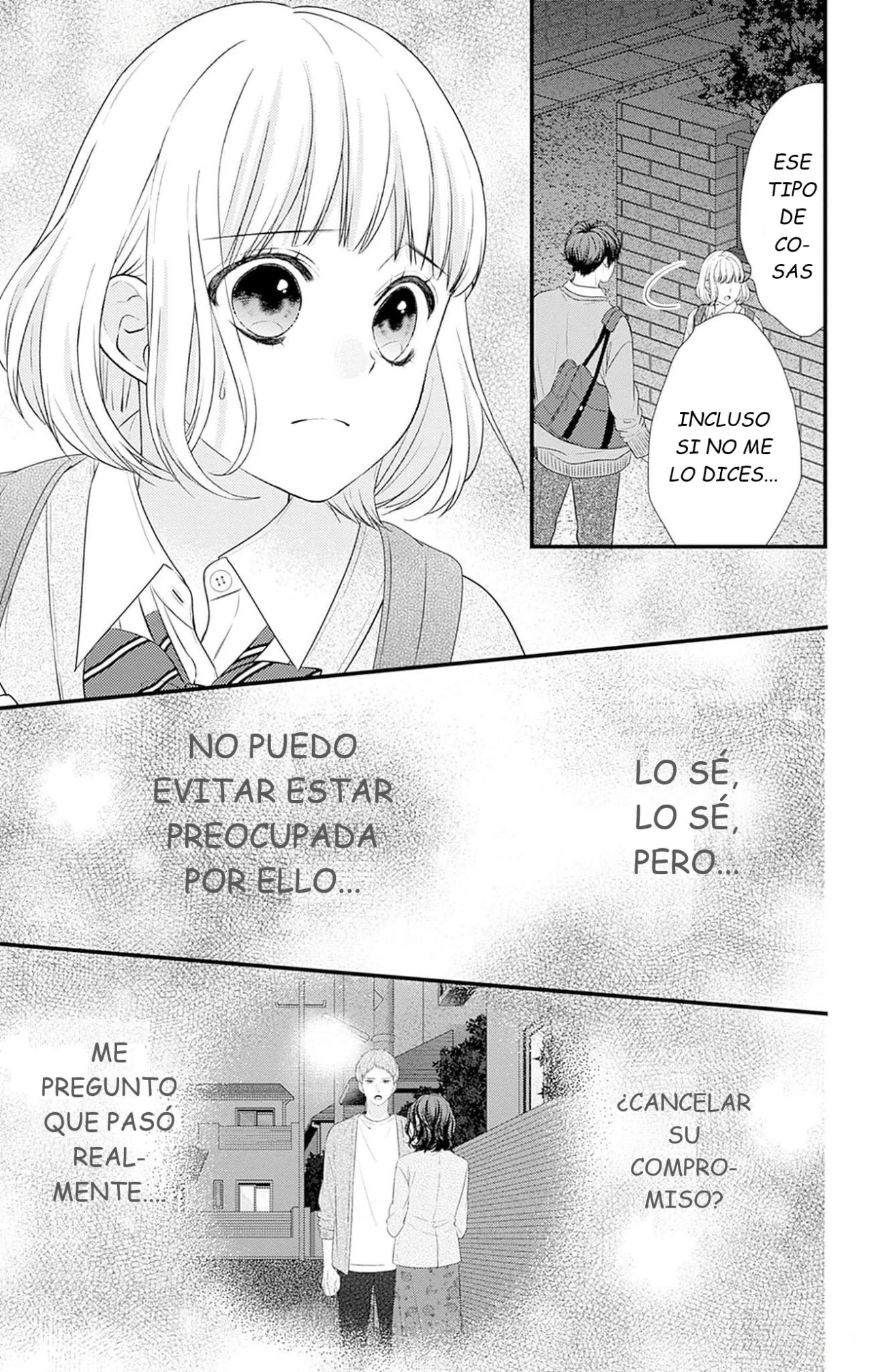 Nidome no Koi wa, Hayami-kun to Capítulo 11 - Page 8