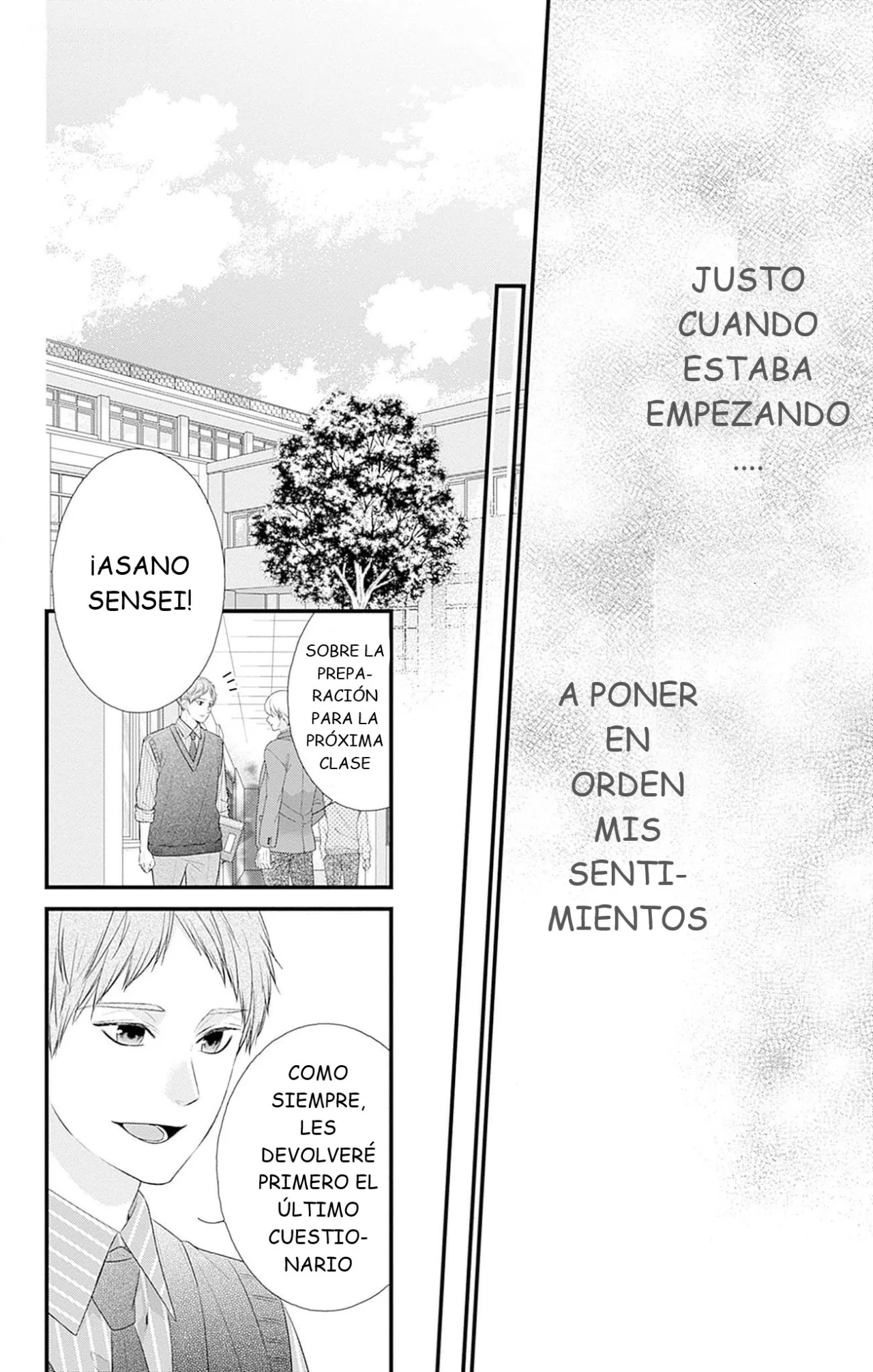 Nidome no Koi wa, Hayami-kun to Capítulo 11 - Page 9