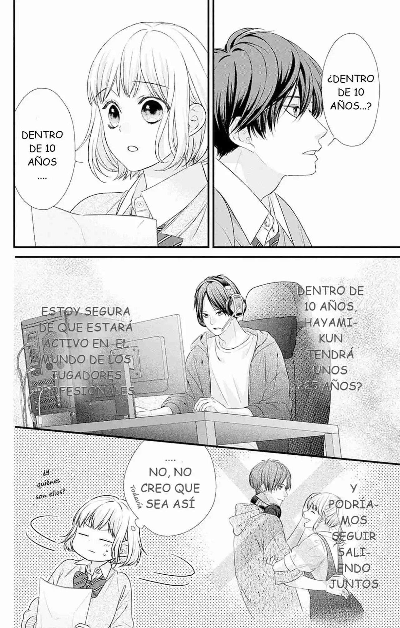 Nidome no Koi wa, Hayami-kun to Capítulo 12 - Page 11
