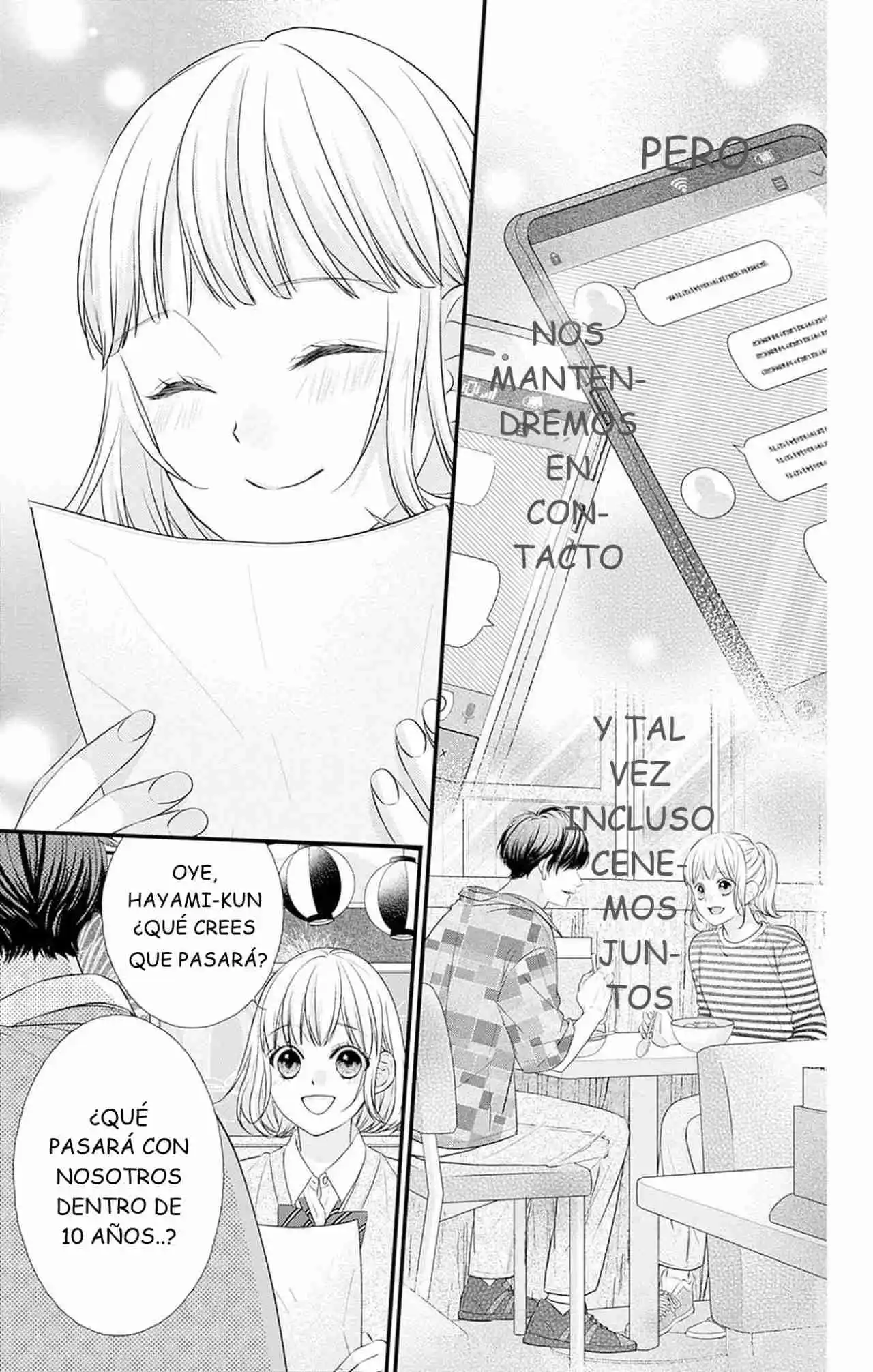 Nidome no Koi wa, Hayami-kun to Capítulo 12 - Page 12