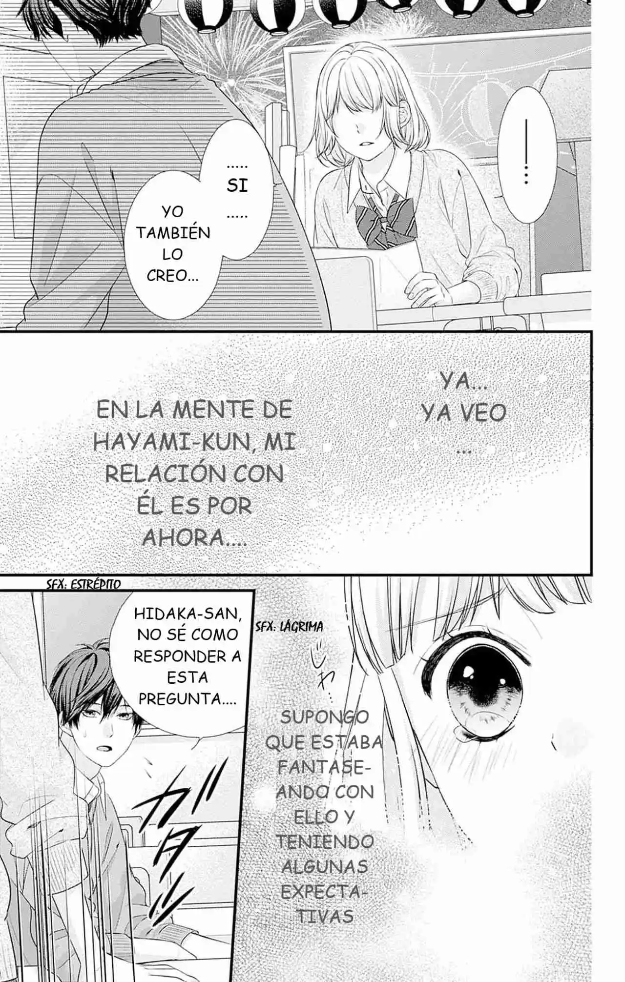 Nidome no Koi wa, Hayami-kun to Capítulo 12 - Page 14