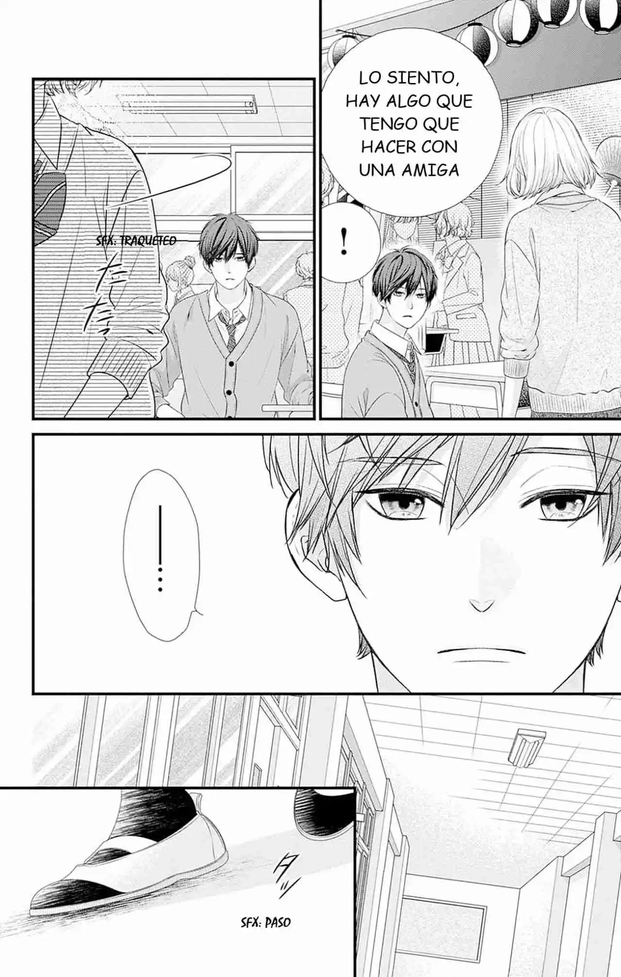 Nidome no Koi wa, Hayami-kun to Capítulo 12 - Page 15