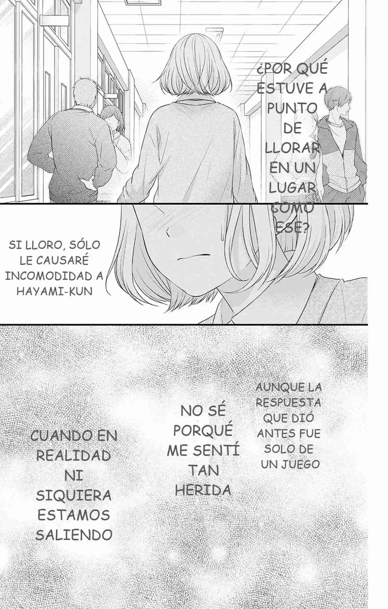 Nidome no Koi wa, Hayami-kun to Capítulo 12 - Page 16