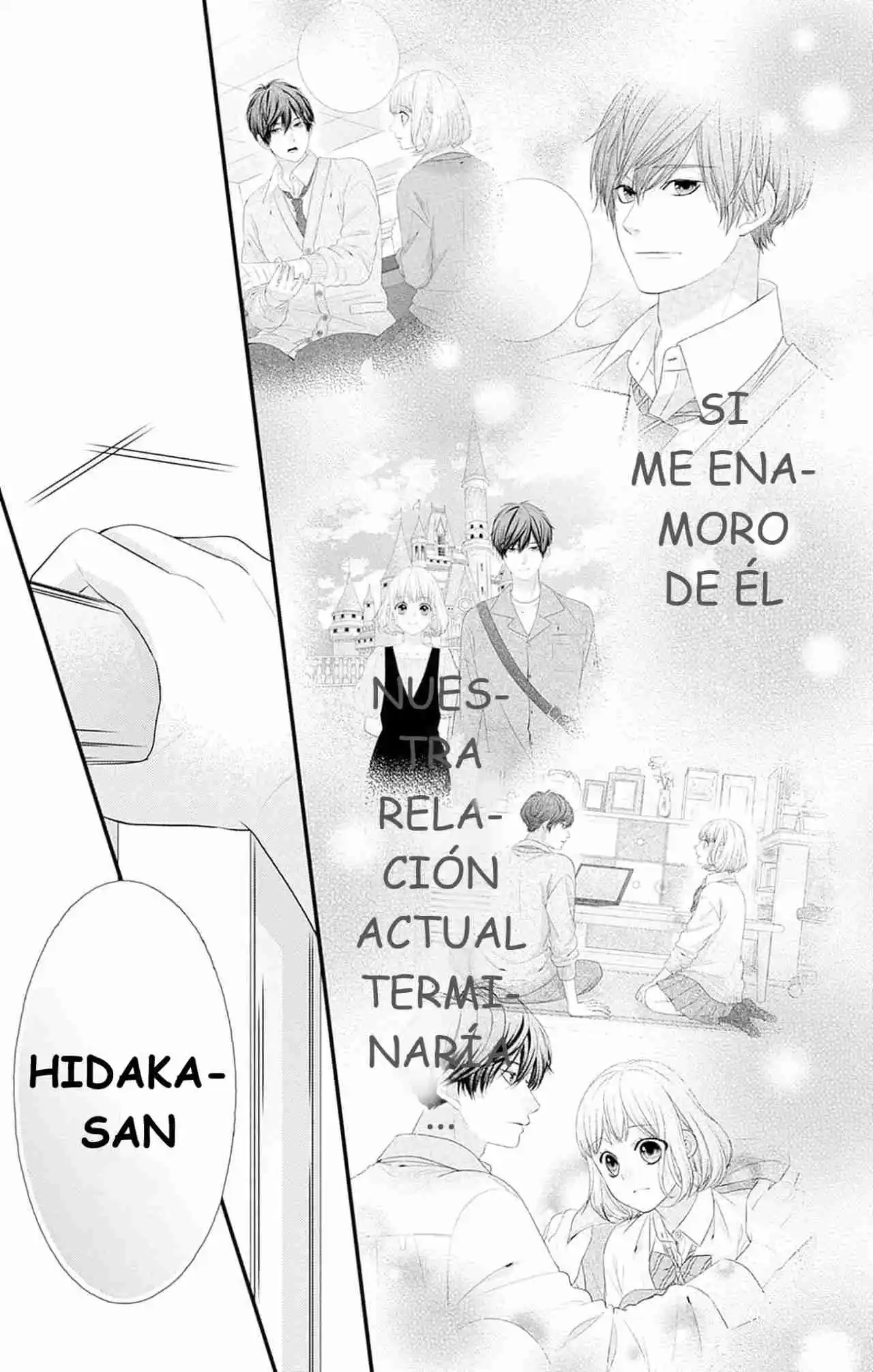 Nidome no Koi wa, Hayami-kun to Capítulo 12 - Page 18
