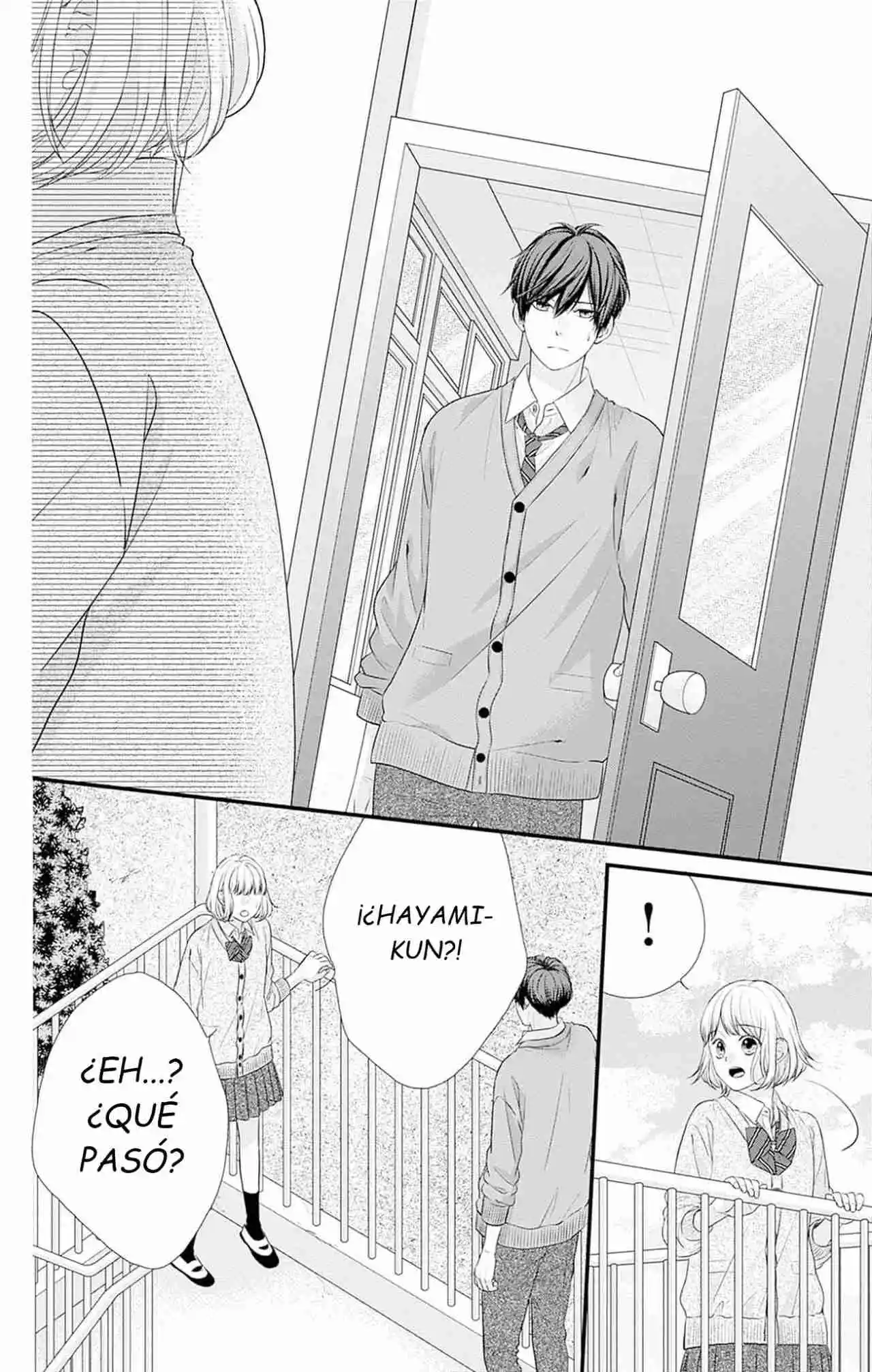 Nidome no Koi wa, Hayami-kun to Capítulo 12 - Page 19