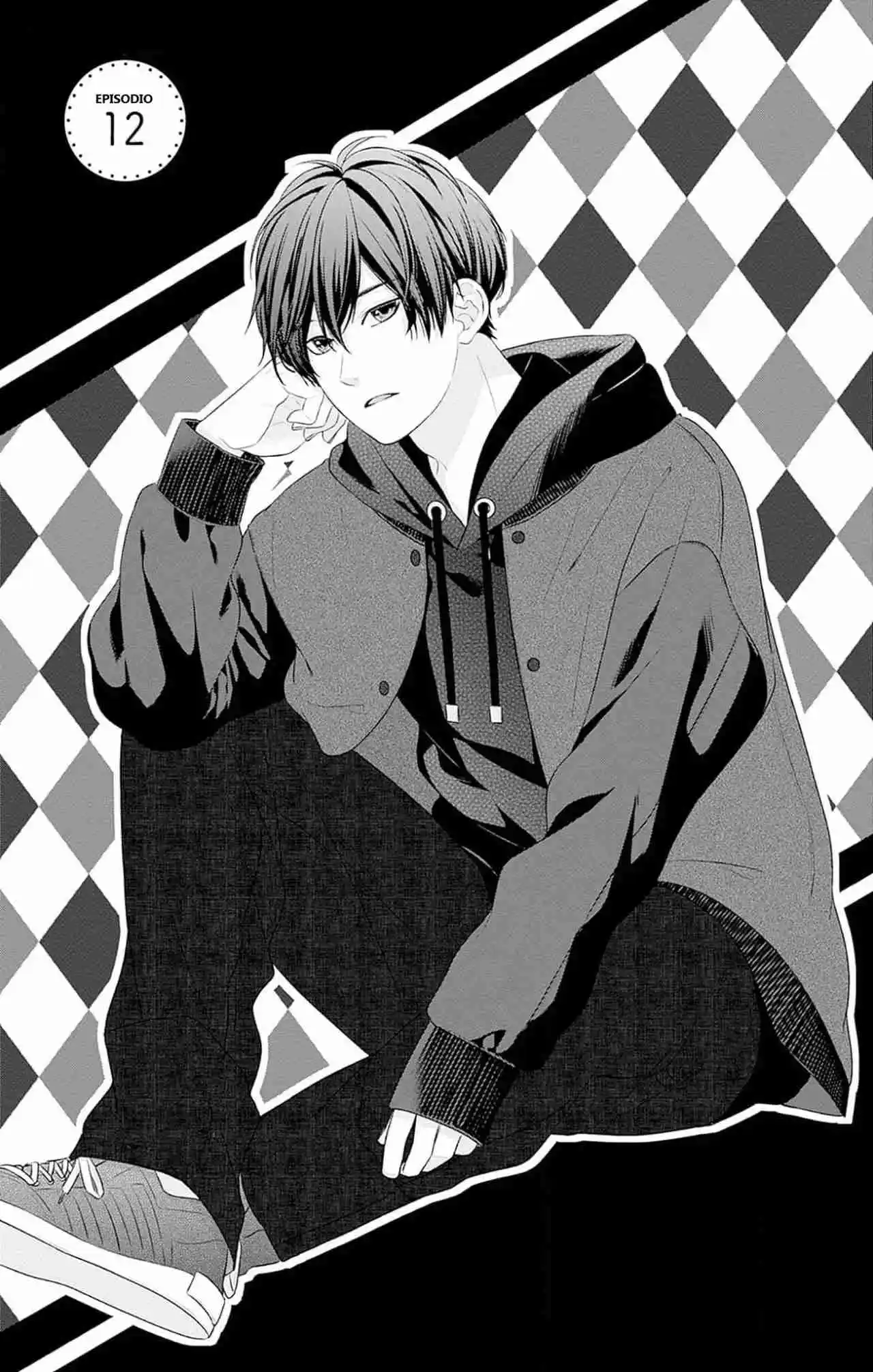 Nidome no Koi wa, Hayami-kun to Capítulo 12 - Page 2