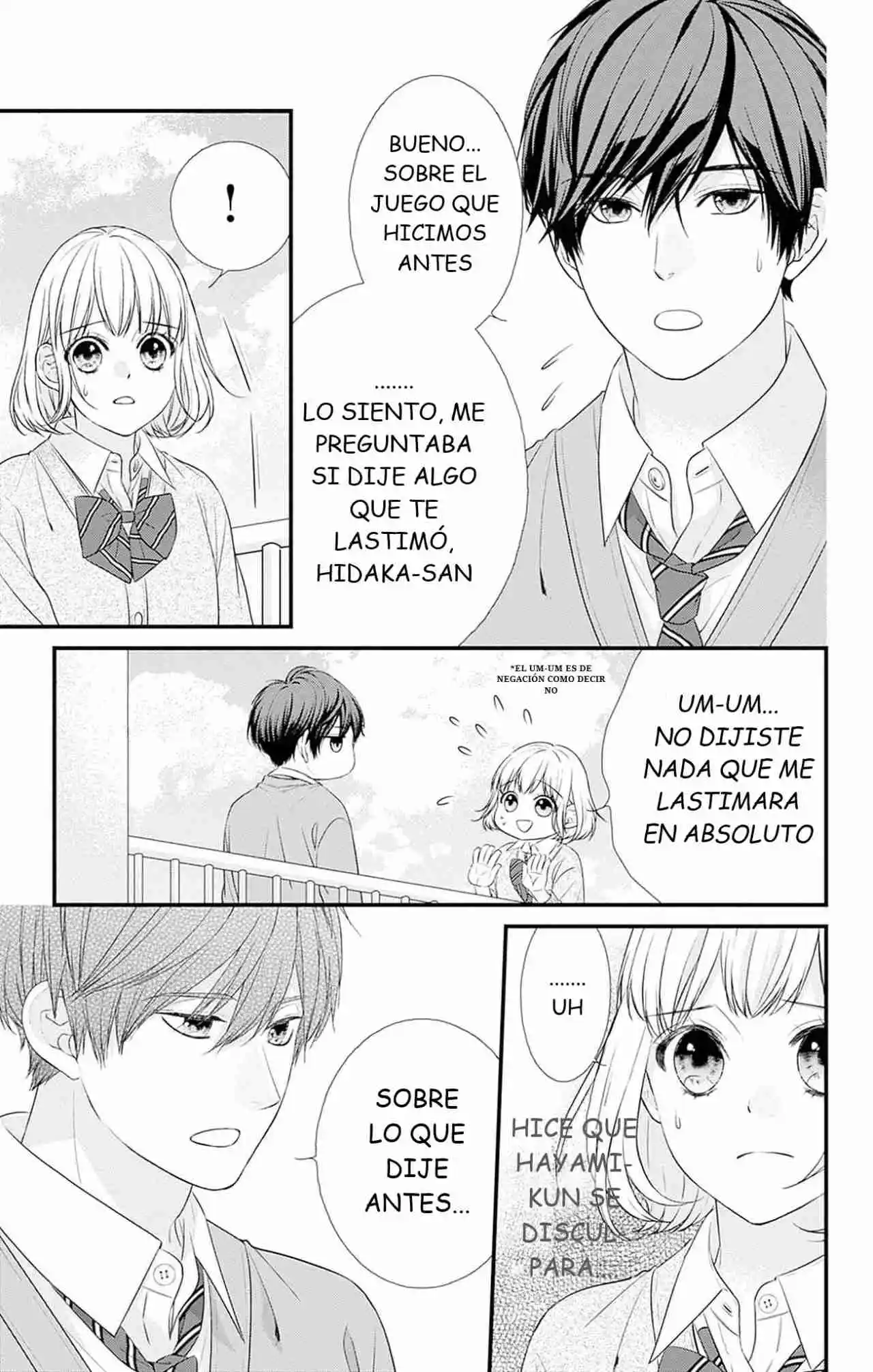 Nidome no Koi wa, Hayami-kun to Capítulo 12 - Page 20